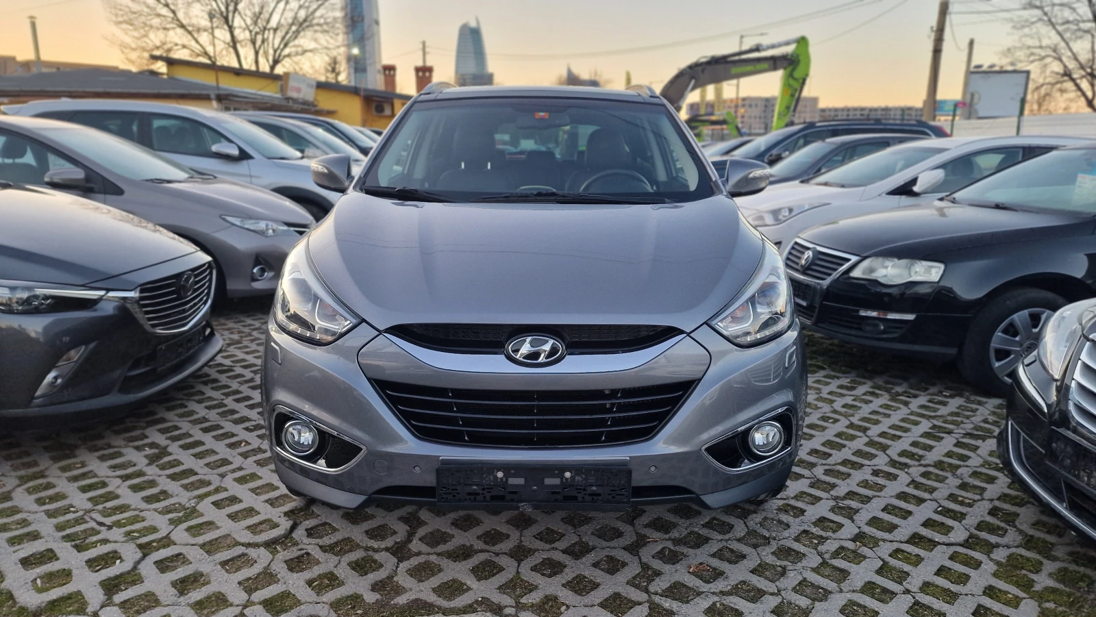 Hyundai IX35 2.0Crdi 4WD Premium Vertex ���� �������� | Mobile.bg � ����������� 3