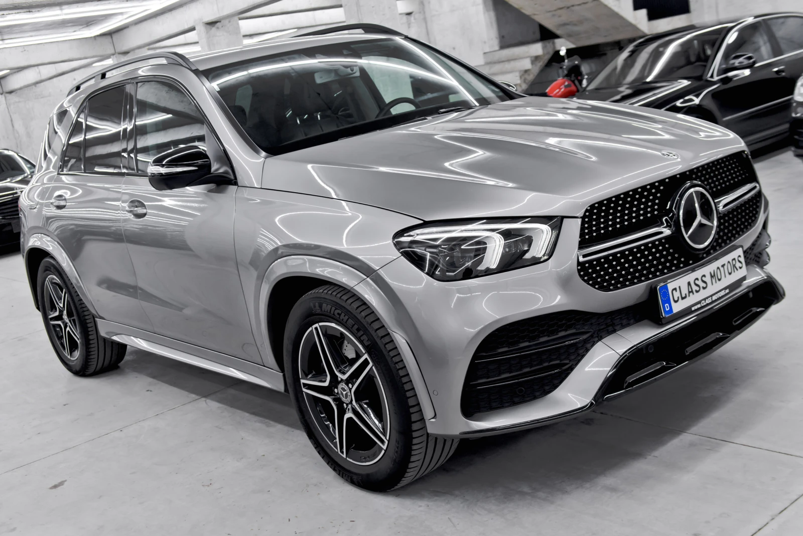 Mercedes-Benz GLE 350 d AMG Пакет - изображение 3