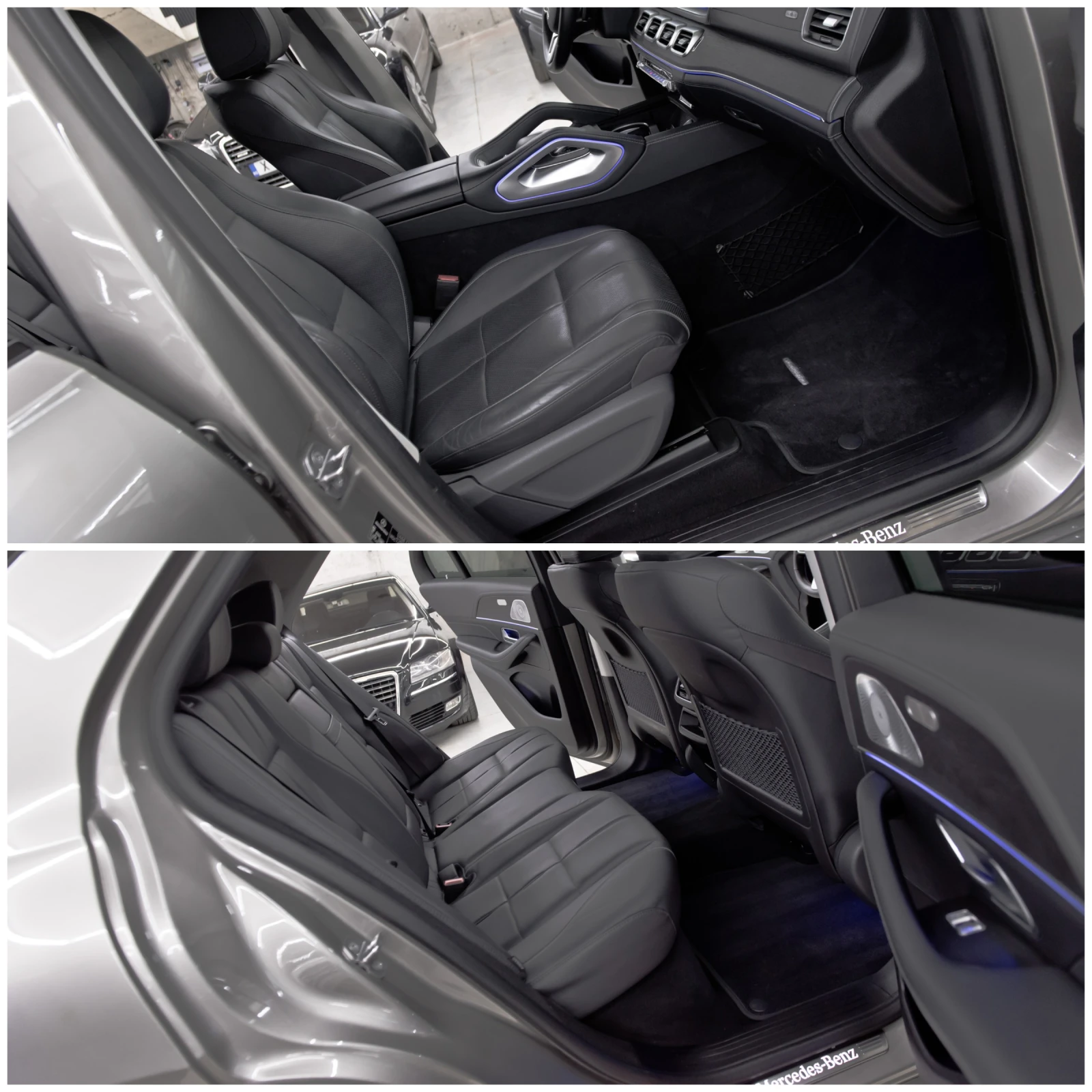 Mercedes-Benz GLE 350 d AMG Пакет, снимка 12 - Автомобили и джипове - 53715262