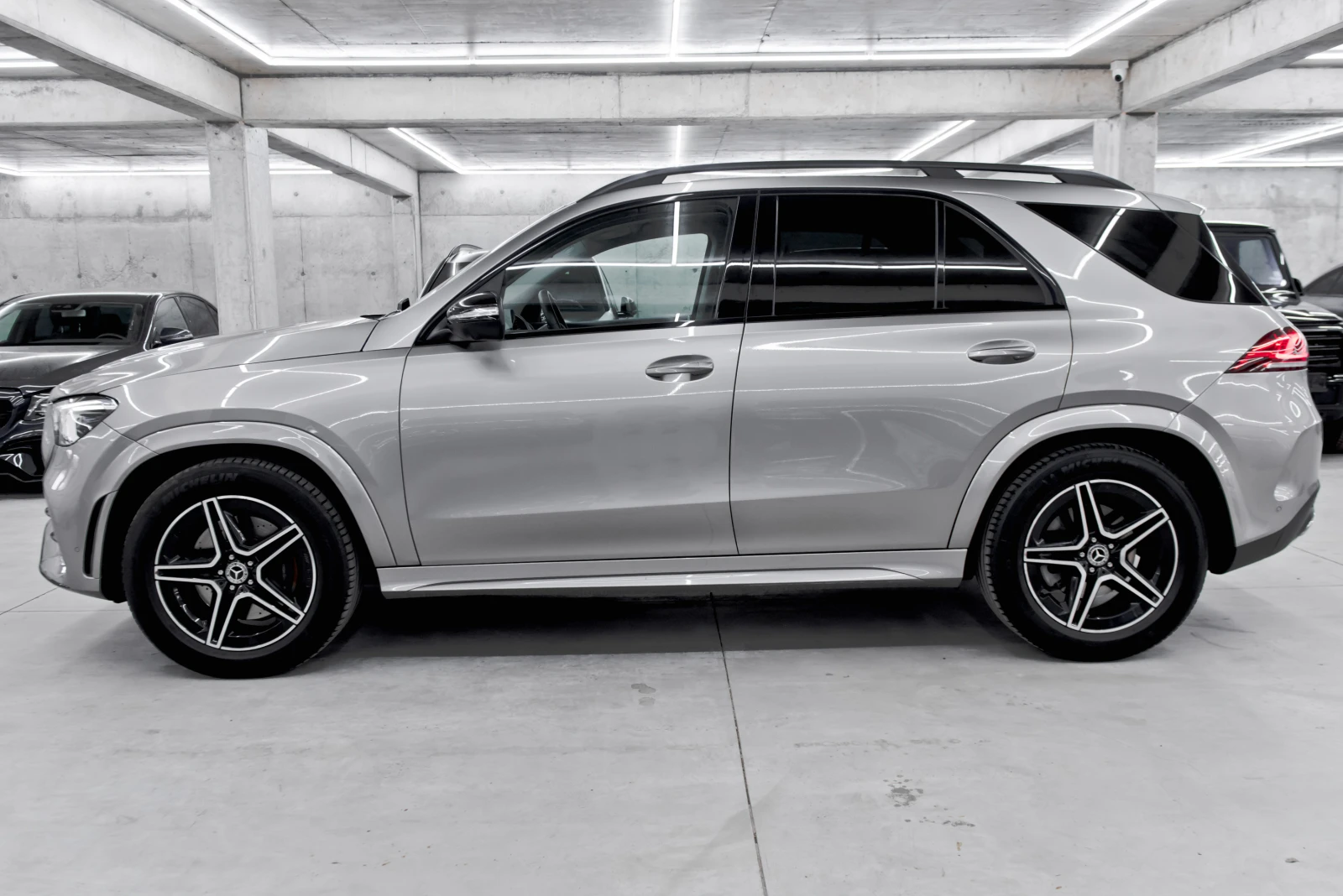 Mercedes-Benz GLE 350 d AMG Пакет - изображение 8