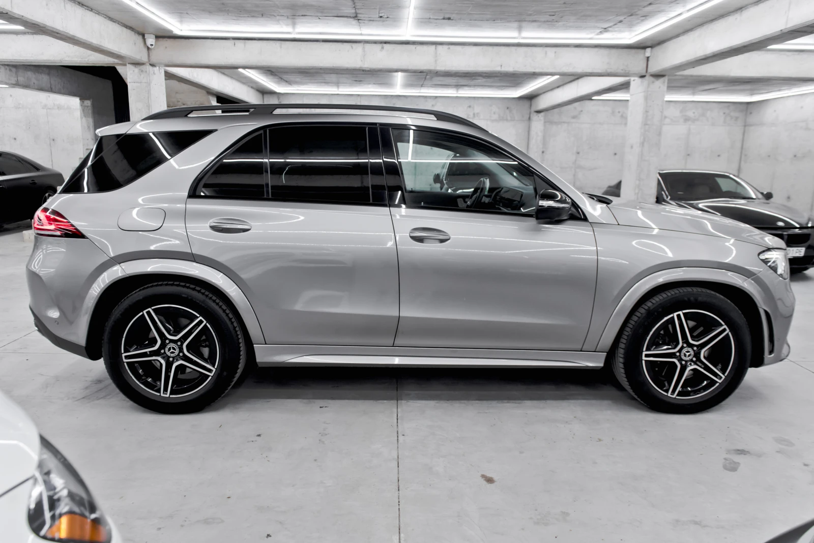 Mercedes-Benz GLE 350 d AMG Пакет - изображение 4