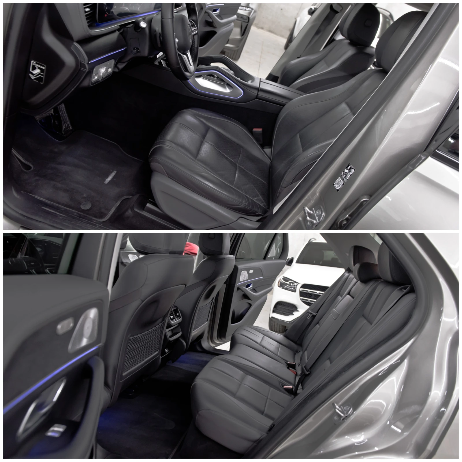 Mercedes-Benz GLE 350 d AMG Пакет, снимка 11 - Автомобили и джипове - 53715262