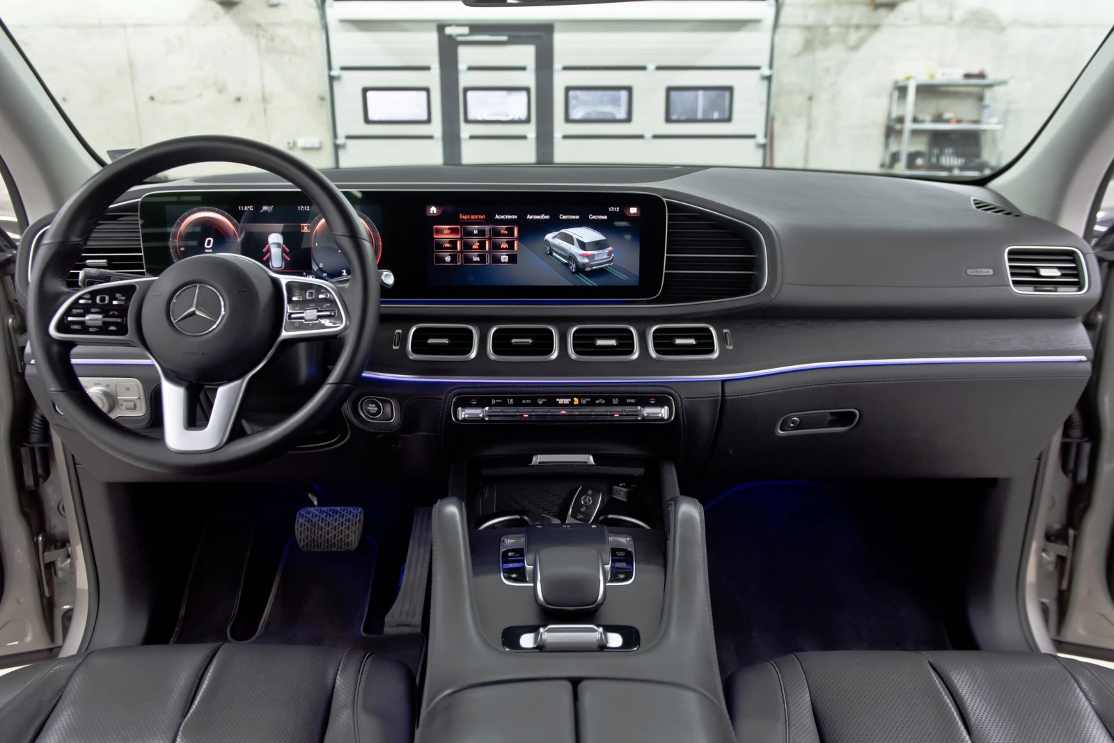 Mercedes-Benz GLE 350 d AMG Пакет - изображение 10