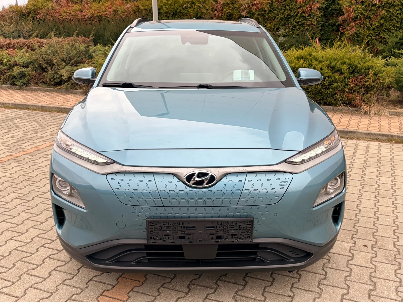 Hyundai Kona FACELIFT!!! 64KW 204 pc PREMIUM!!!100%SOH, снимка 3 - Автомобили и джипове - 53890630