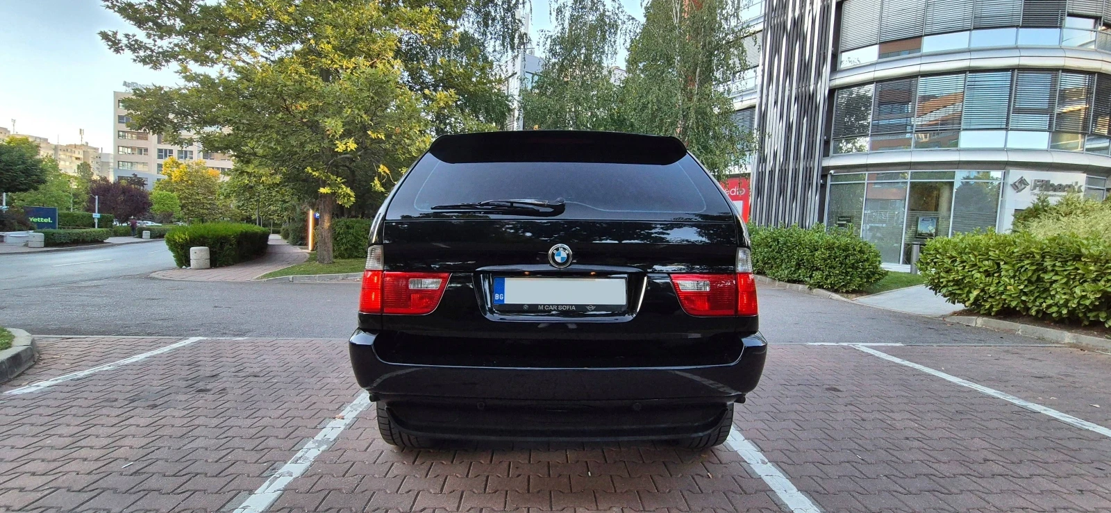 BMW X5, снимка 6 - Автомобили и джипове - 53934741