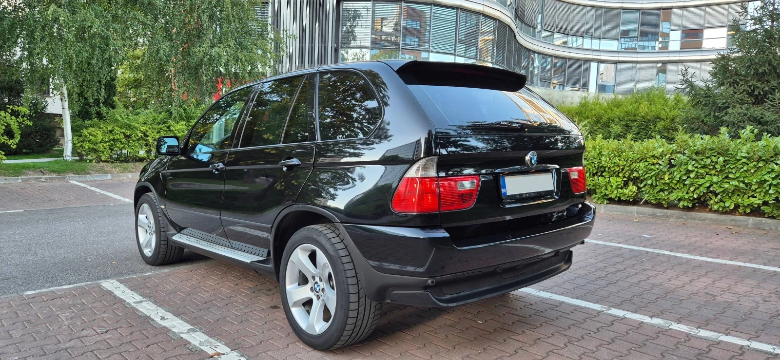 BMW X5, снимка 7 - Автомобили и джипове - 53934741