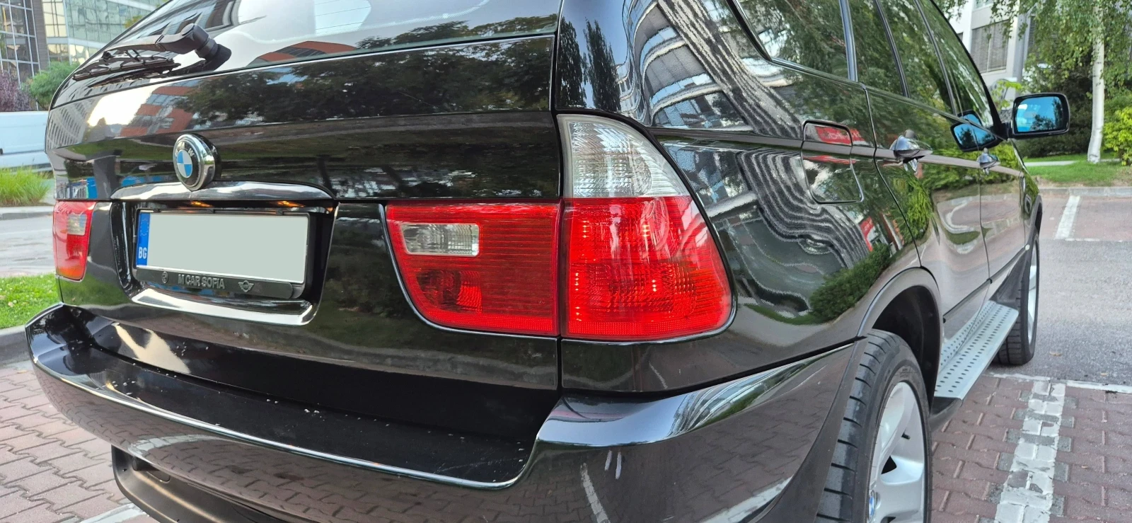 BMW X5, снимка 10 - Автомобили и джипове - 53934741