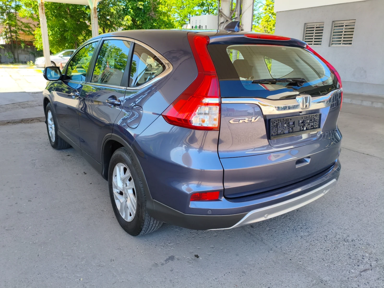 Honda Cr-v Facelift , снимка 7 - Автомобили и джипове - 54735944