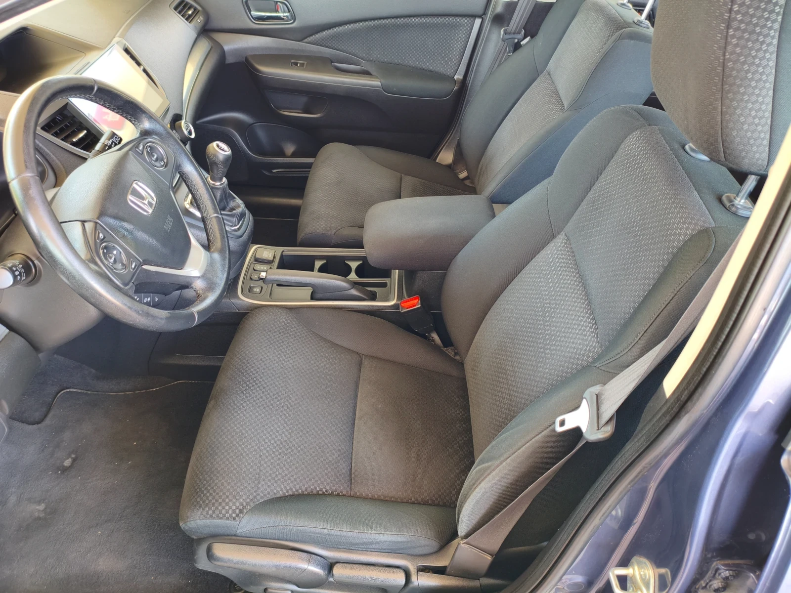 Honda Cr-v Facelift , снимка 10 - Автомобили и джипове - 54735944