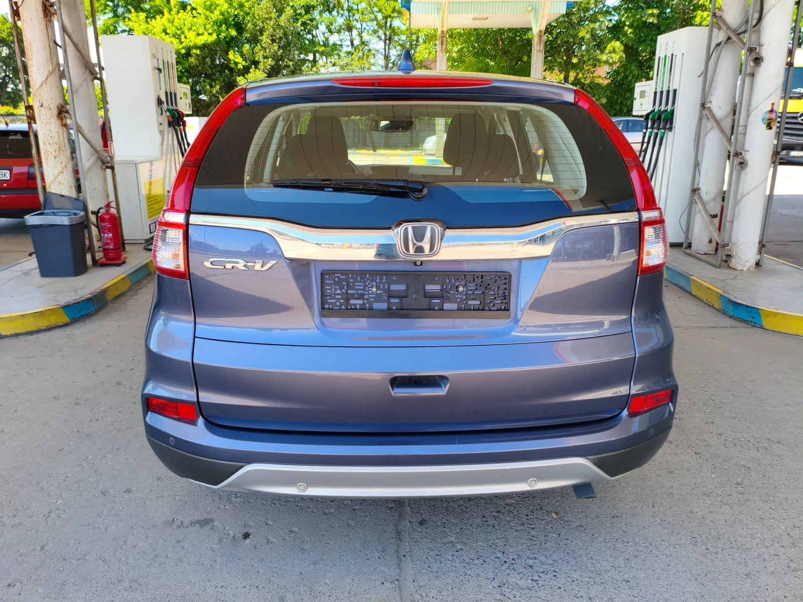 Honda Cr-v Facelift , снимка 6 - Автомобили и джипове - 54735944
