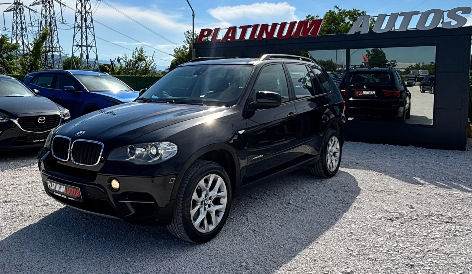 BMW X5 3.0D/FACE/360KAMERI/НАЛИЧЕН!!!