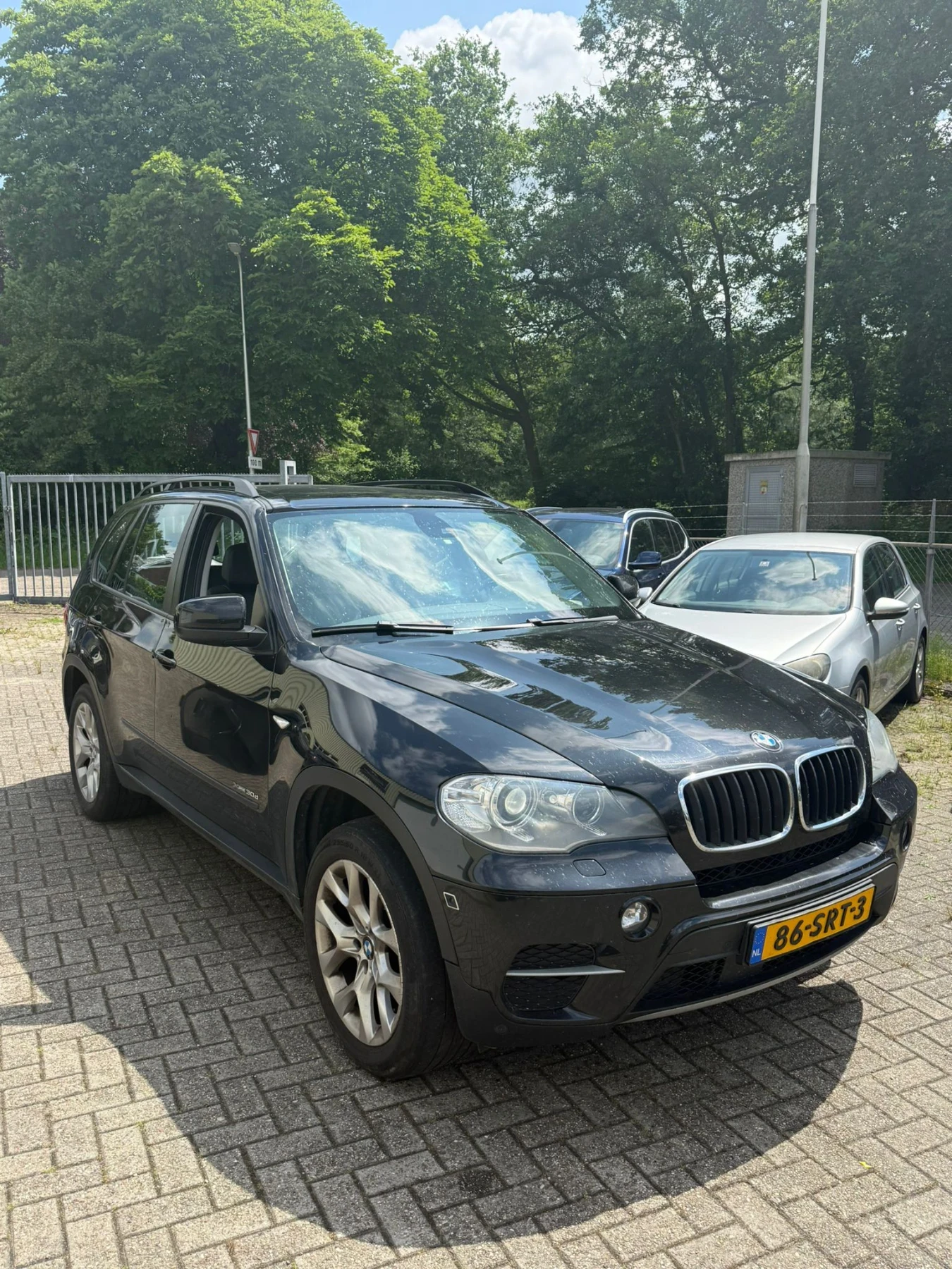 BMW X5 3.0D/FACE/360KAMERI/ОЧКВАН ВНОС!!!!, снимка 7 - Автомобили и джипове - 54783406