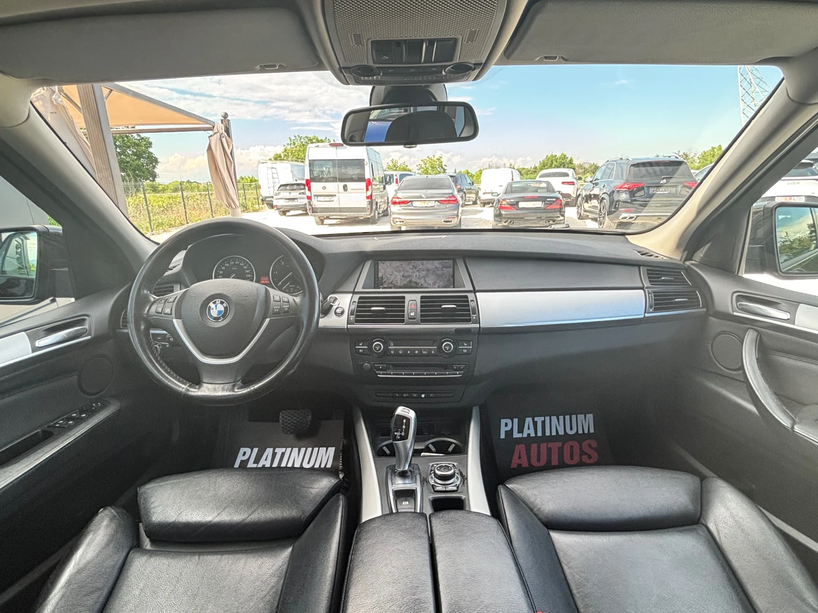 BMW X5 3.0D/FACE/SPORT/360KAMERI/PODGREV/TOP, снимка 8 - Автомобили и джипове - 54783406