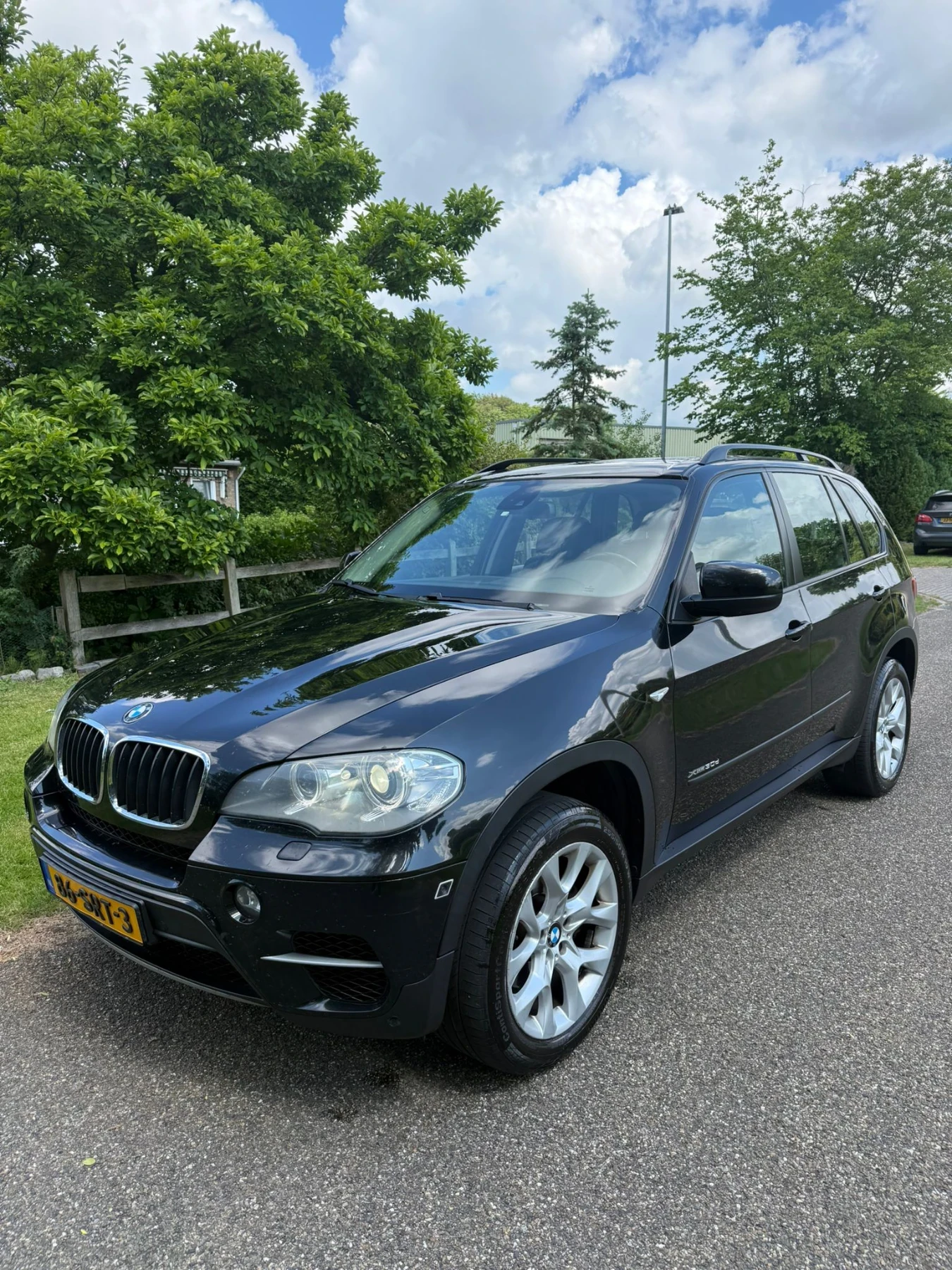 BMW X5 3.0D/FACE/360KAMERI/ОЧКВАН ВНОС!!!!, снимка 11 - Автомобили и джипове - 54783406