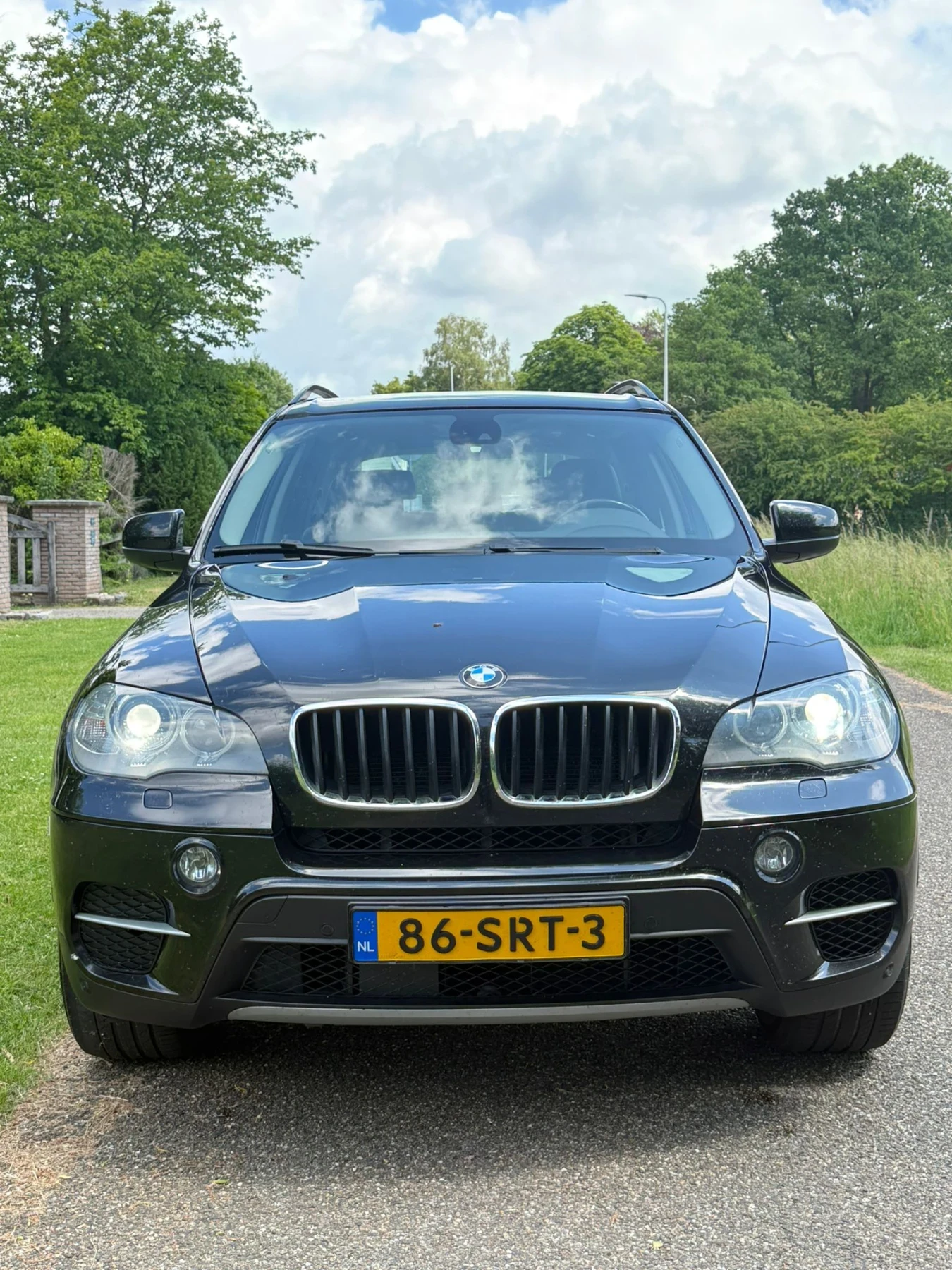 BMW X5 3.0D/FACE/360KAMERI/ОЧКВАН ВНОС!!!!, снимка 14 - Автомобили и джипове - 54783406