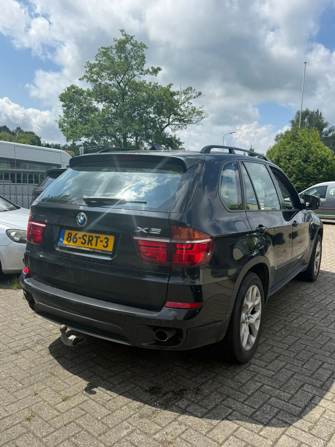 BMW X5 3.0D/FACE/360KAMERI/ОЧКВАН ВНОС!!!!, снимка 2 - Автомобили и джипове - 54783406