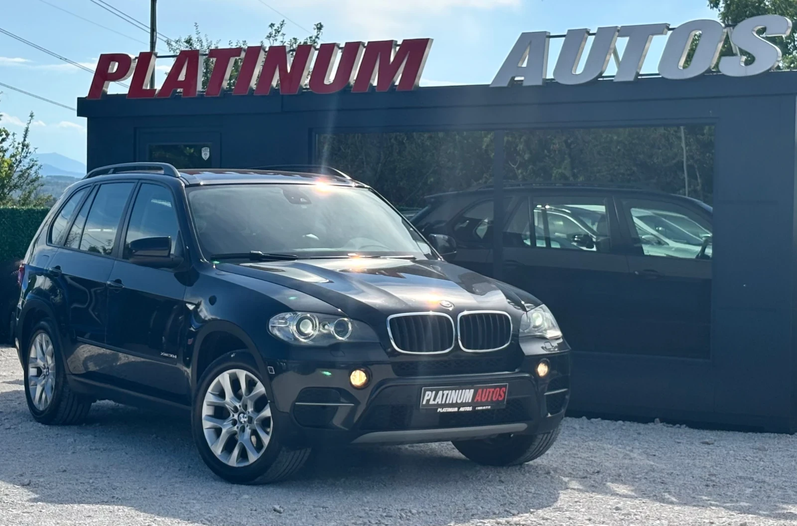 BMW X5 3.0D/FACE/360KAMERI/НАЛИЧЕН!!!