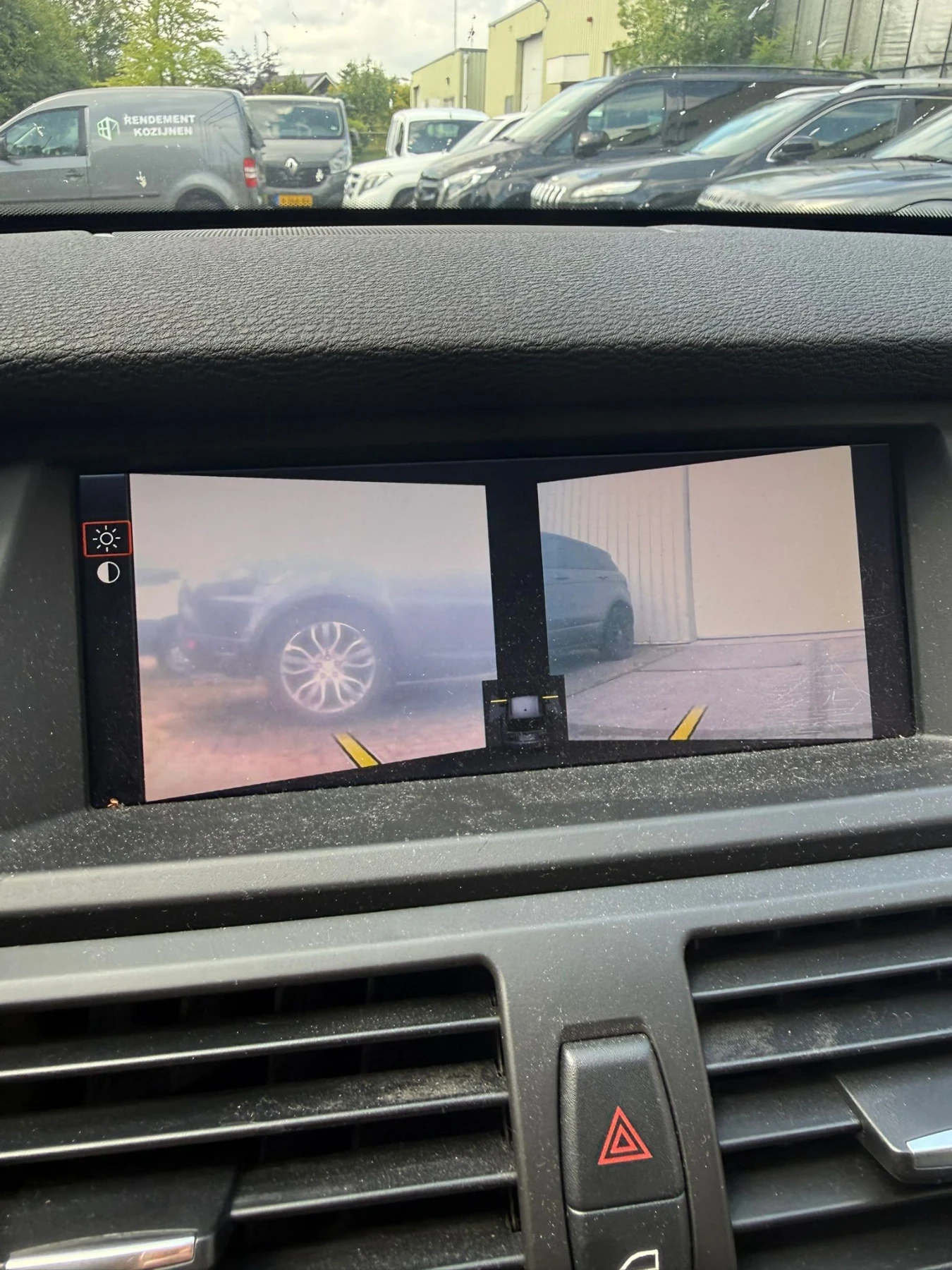 BMW X5 3.0D/FACE/360KAMERI/ОЧКВАН ВНОС!!!!, снимка 13 - Автомобили и джипове - 54783406