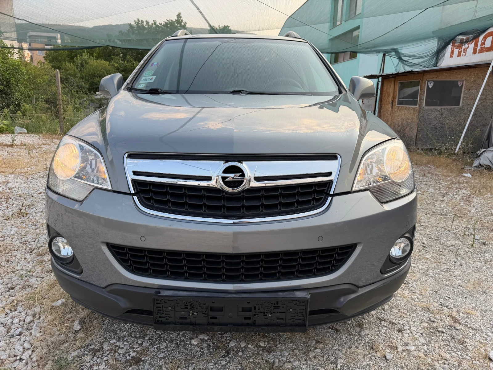 Opel Antara 2.2CDTI Facelift Navi