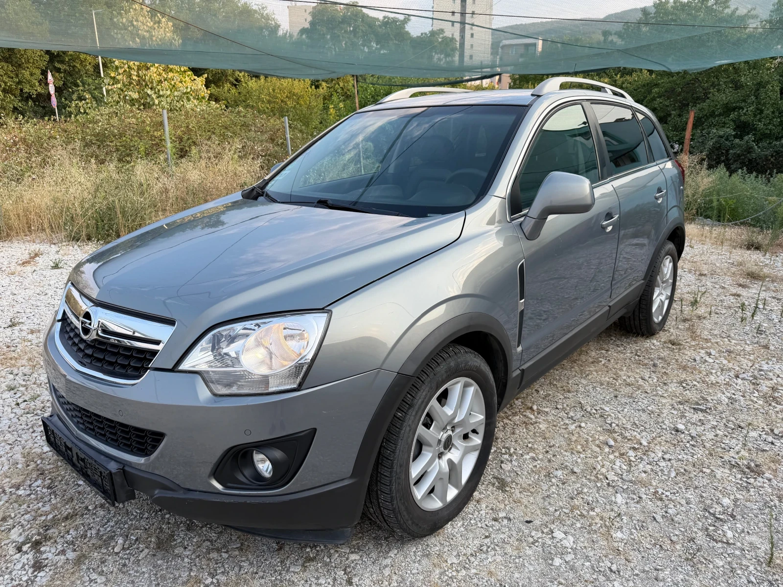 Opel Antara 2.2CDTI COSMO Facelift Navi, снимка 2 - Автомобили и джипове - 55676332