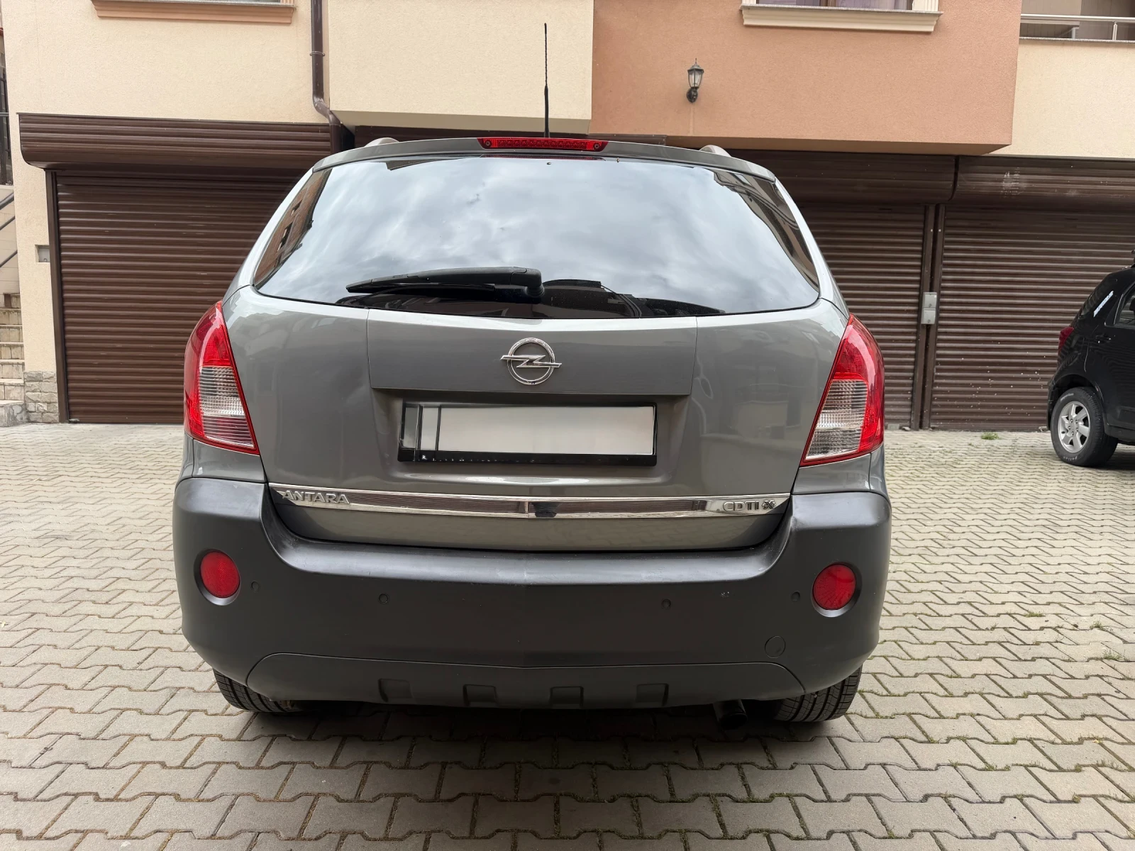 Opel Antara 2.2TDI Facelift Navi, снимка 5 - Автомобили и джипове - 54893171