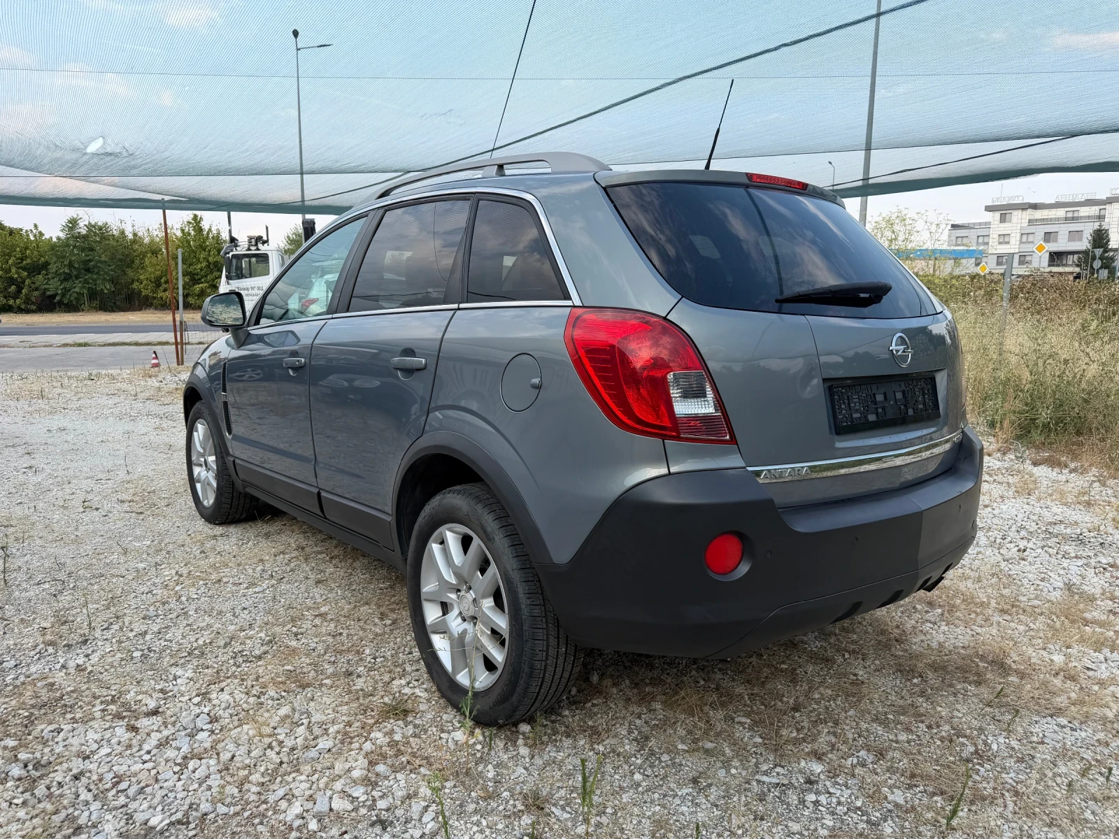 Opel Antara 2.2CDTI COSMO Facelift Navi, снимка 7 - Автомобили и джипове - 55676332
