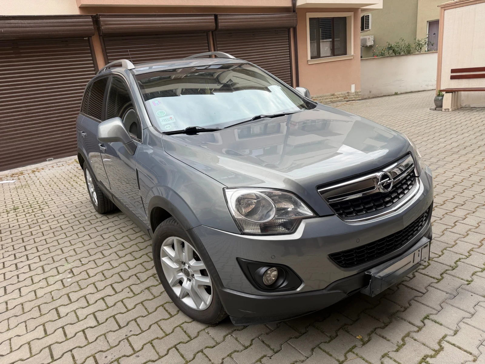 Opel Antara 2.2TDI Facelift Navi