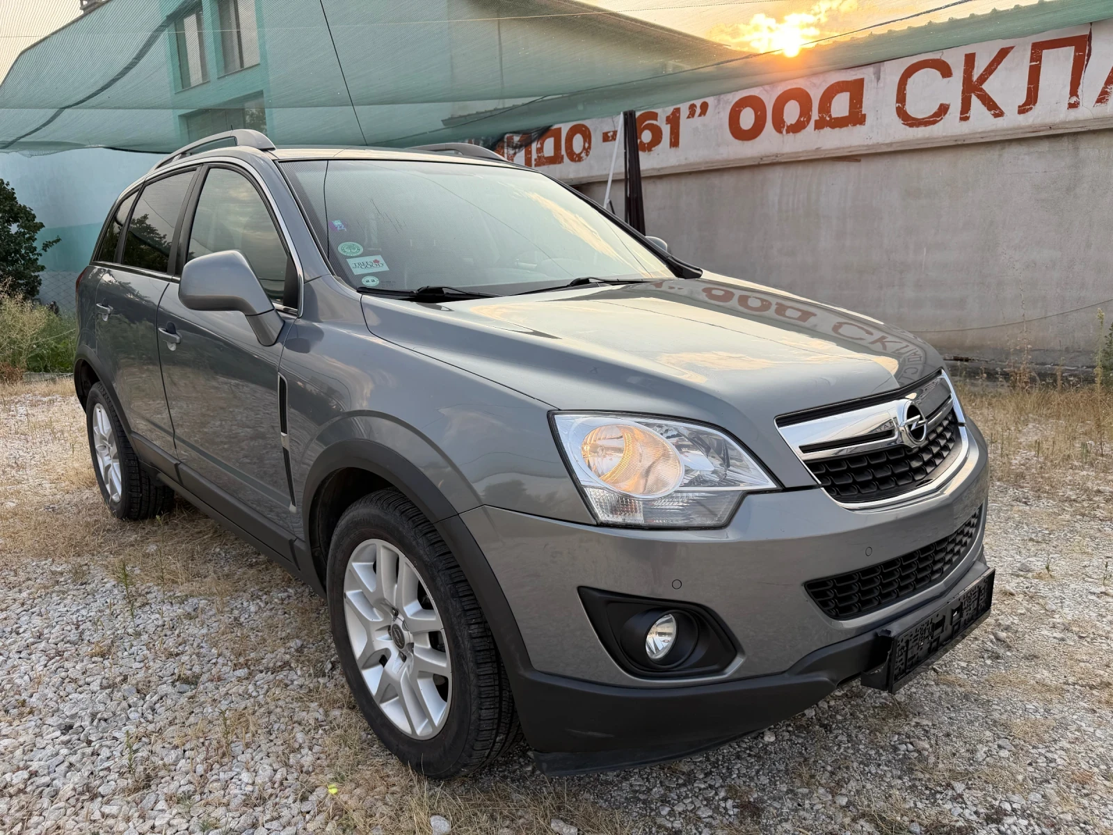 Opel Antara 2.2CDTI COSMO Facelift Navi