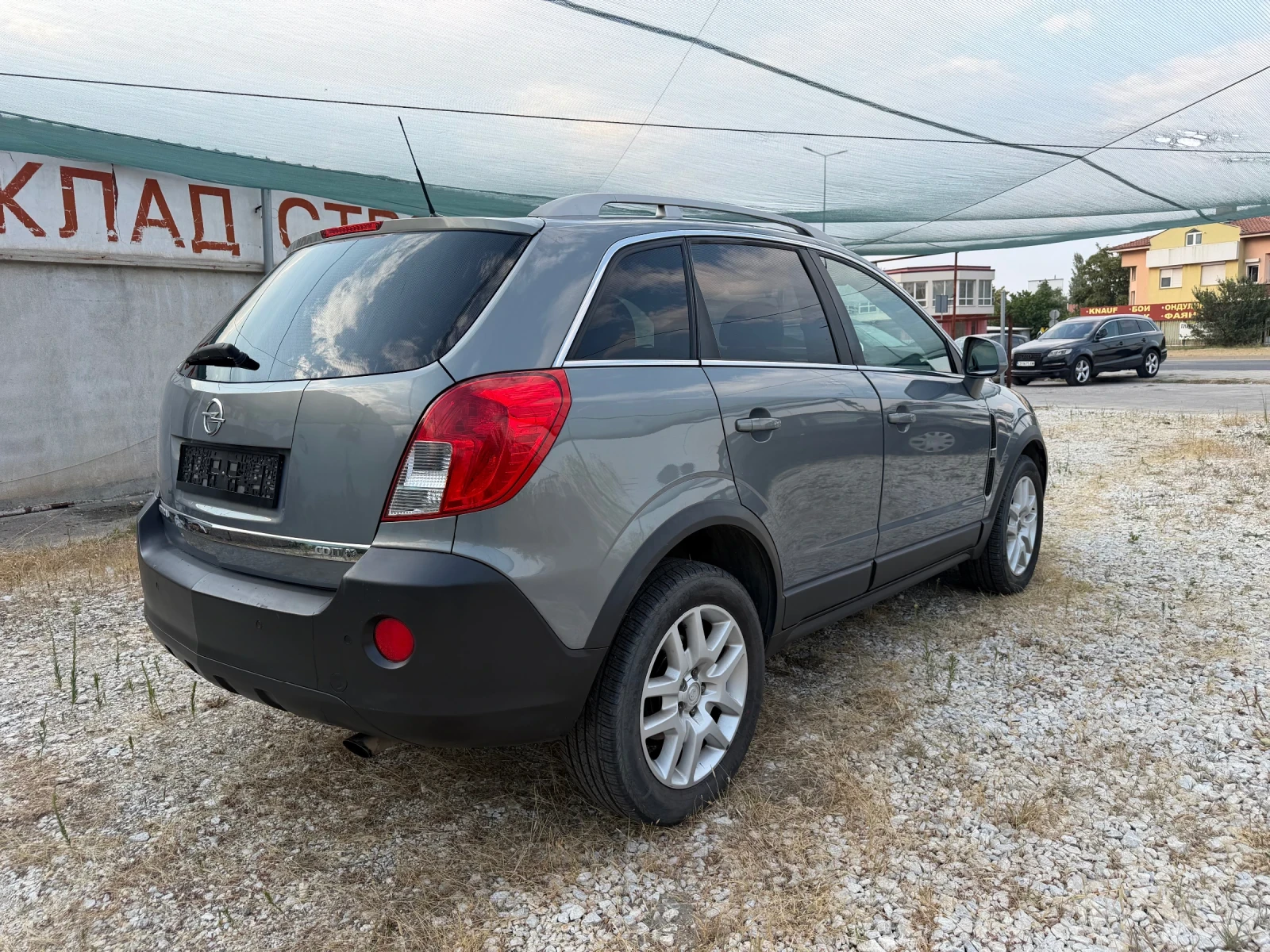 Opel Antara 2.2CDTI COSMO Facelift Navi, снимка 5 - Автомобили и джипове - 55676332
