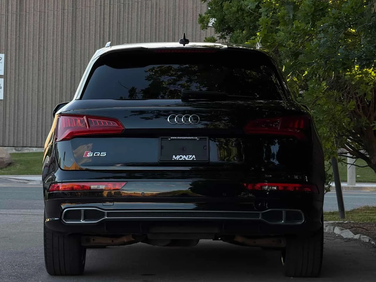 Audi SQ5 Technik  CARFAX, снимка 4 - Автомобили и джипове - 54978603