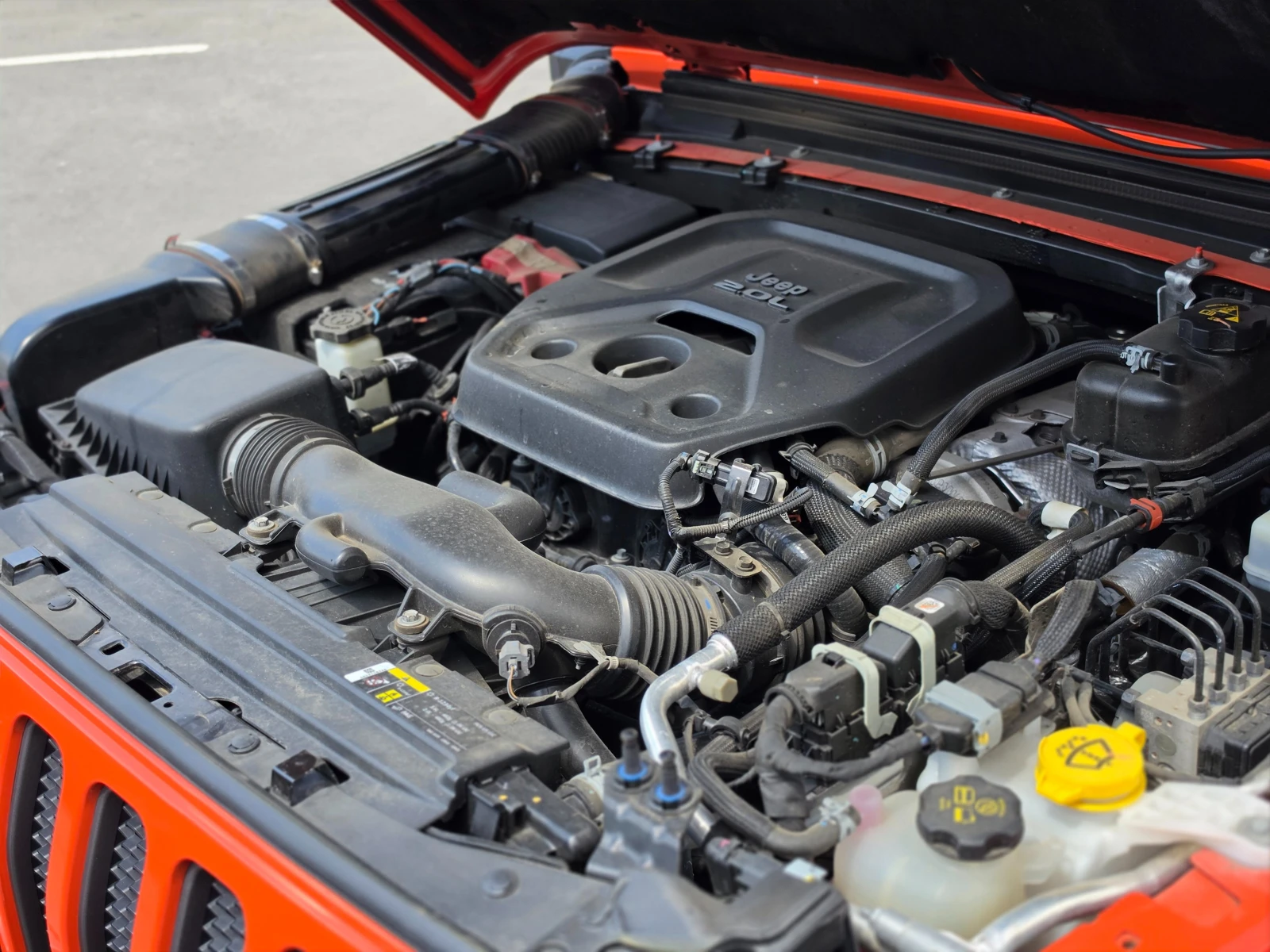 Jeep Wrangler Rubicon, снимка 10 - Автомобили и джипове - 55220146