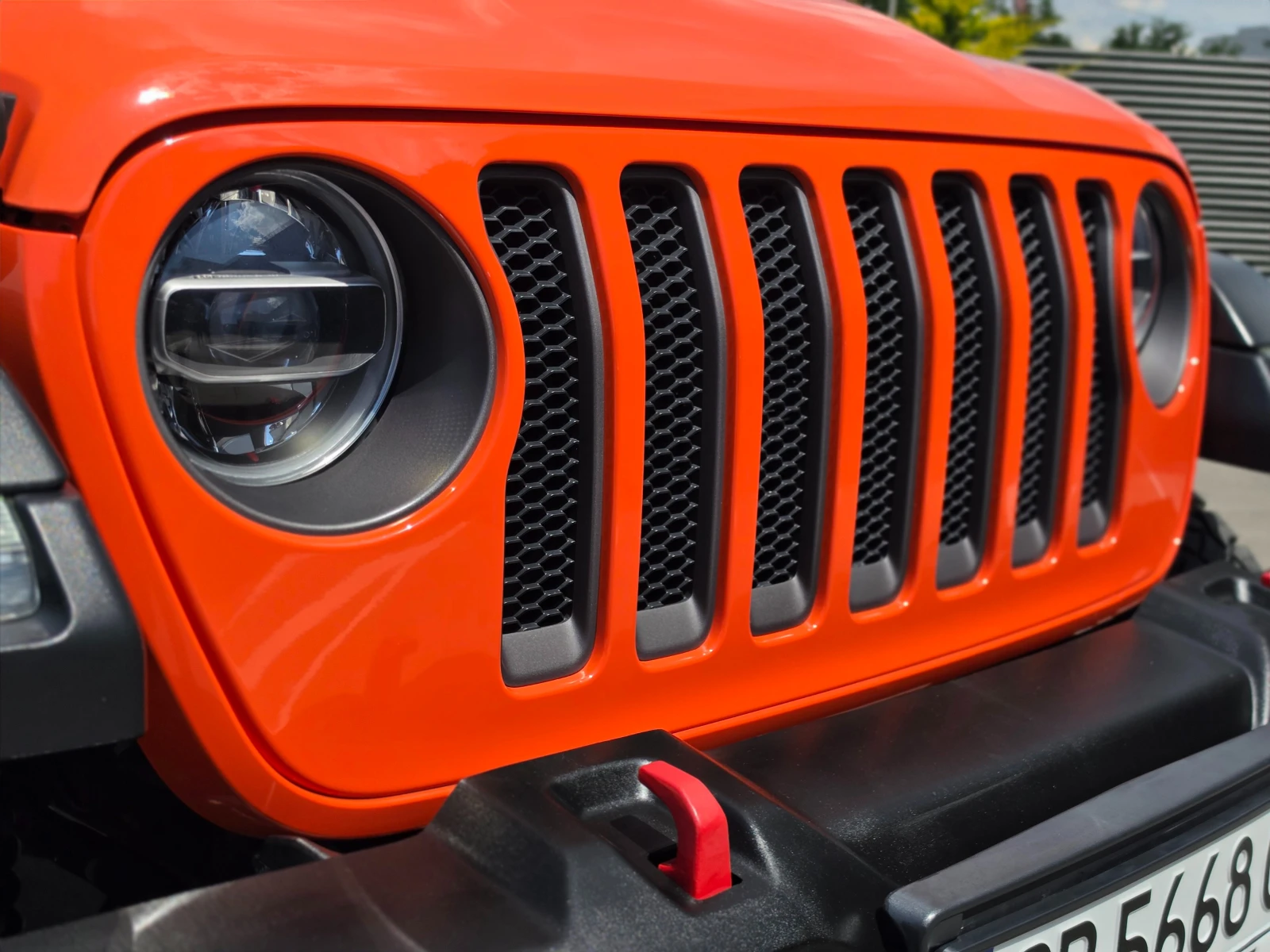 Jeep Wrangler Rubicon, снимка 7 - Автомобили и джипове - 55220146