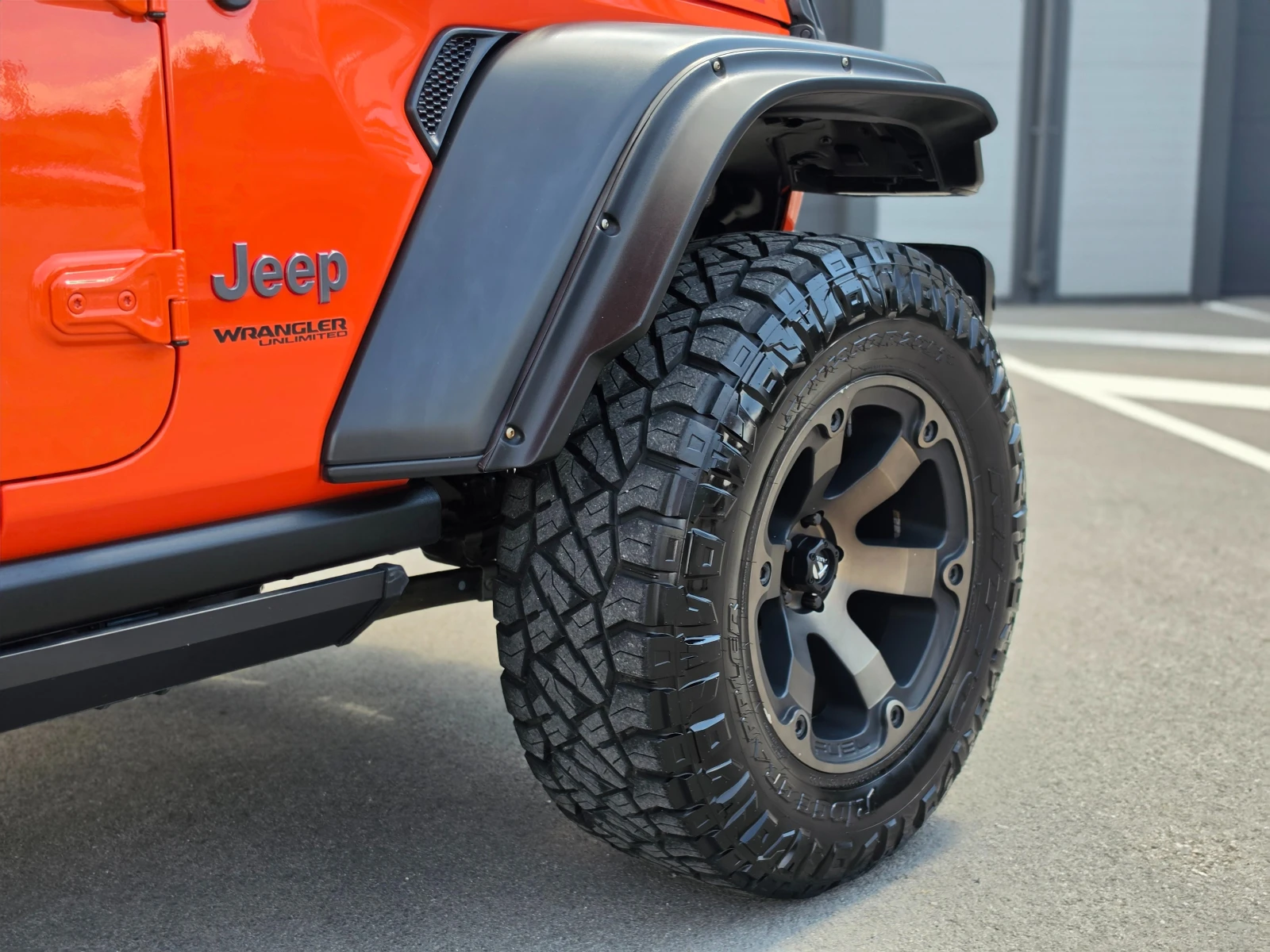 Jeep Wrangler Rubicon, снимка 9 - Автомобили и джипове - 55220146
