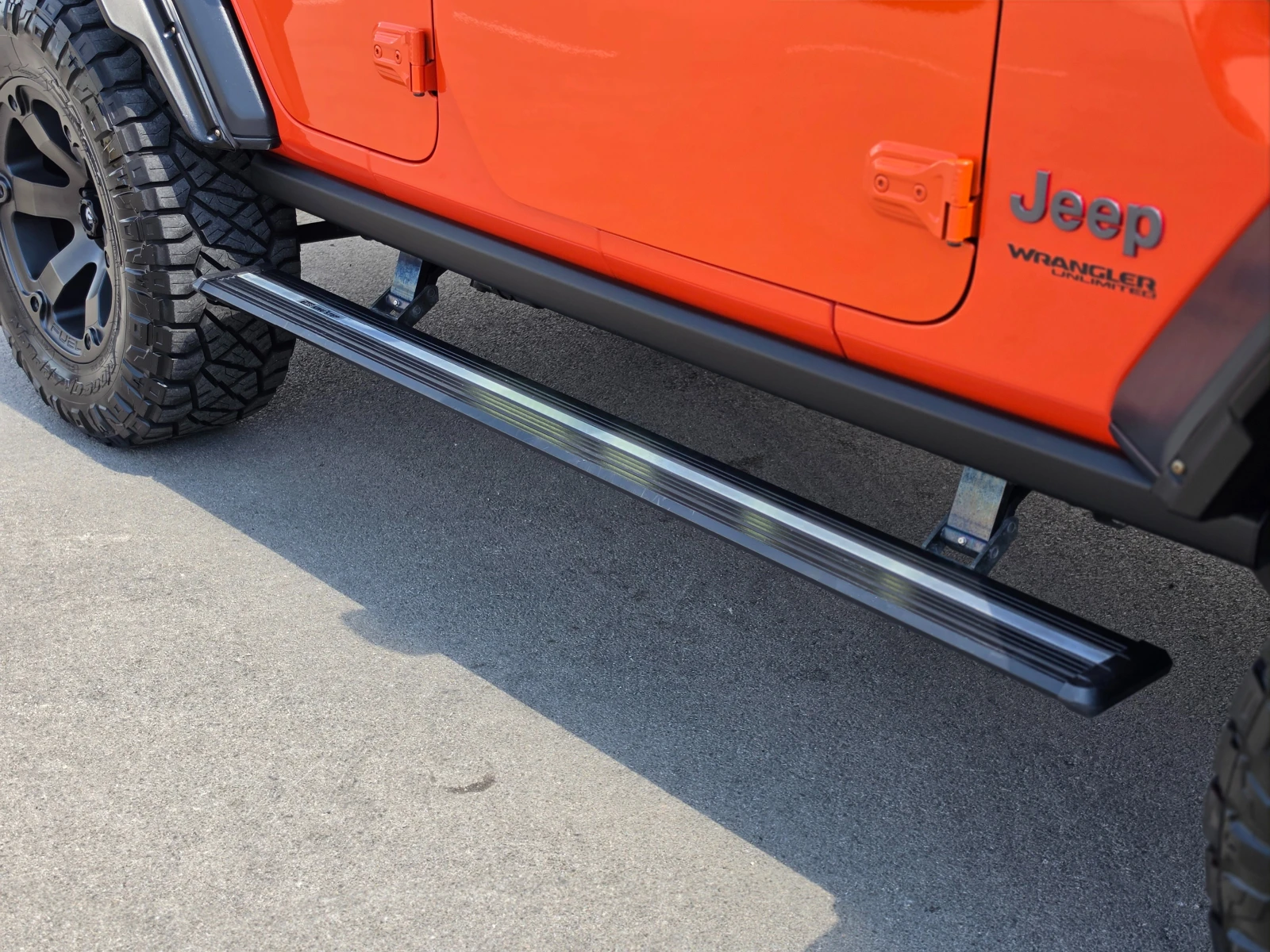 Jeep Wrangler Rubicon, снимка 8 - Автомобили и джипове - 55220146