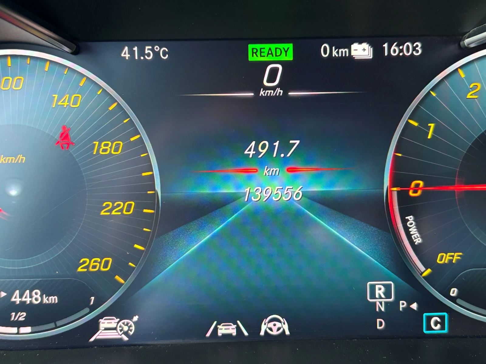 Mercedes-Benz GLC 300 de 4MATIC, снимка 13 - Автомобили и джипове - 55319941