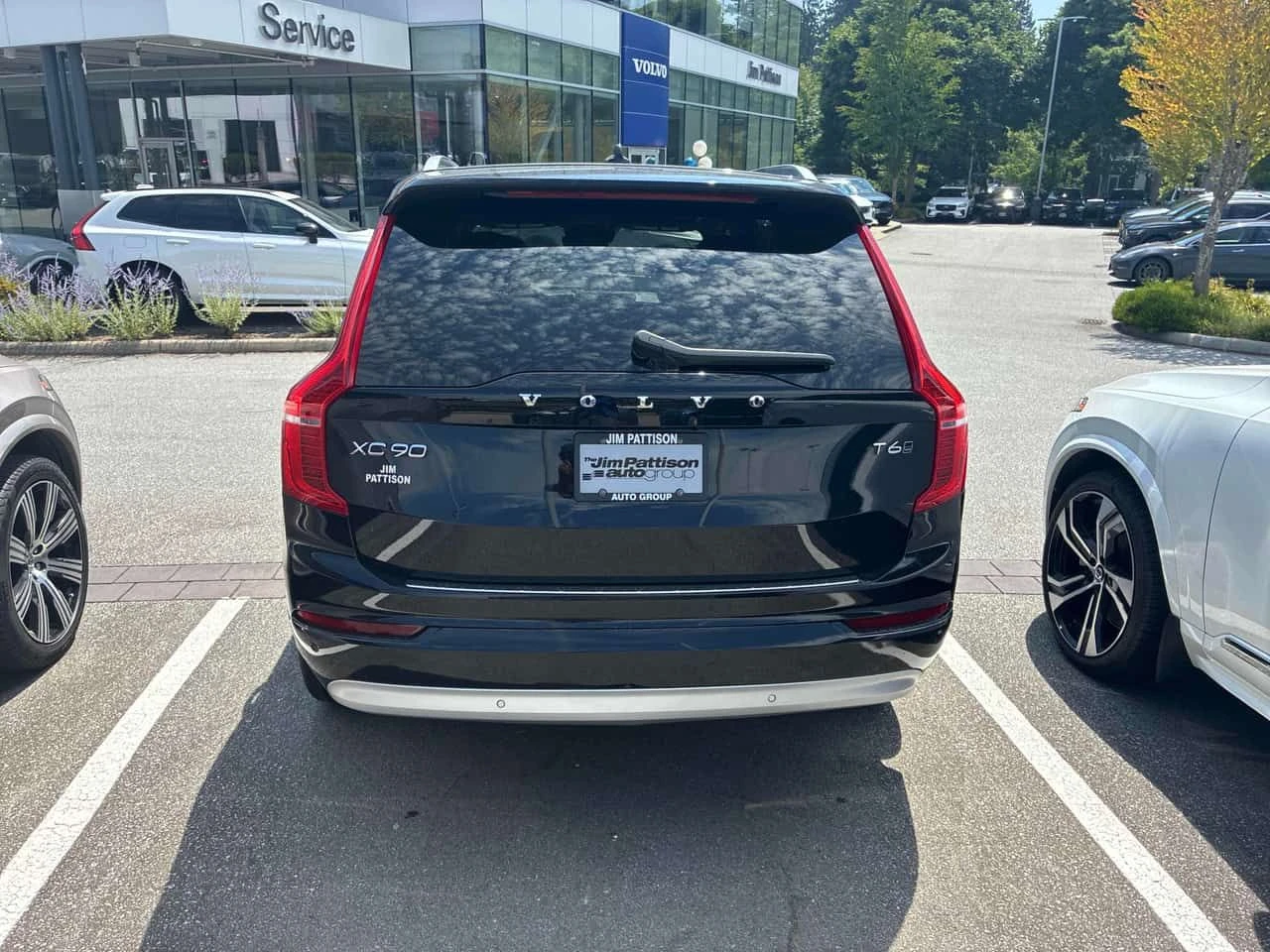 Volvo Xc90  MOMENTUM / LED / 360 / B&W / MEMORY , снимка 5 - Автомобили и джипове - 55472347