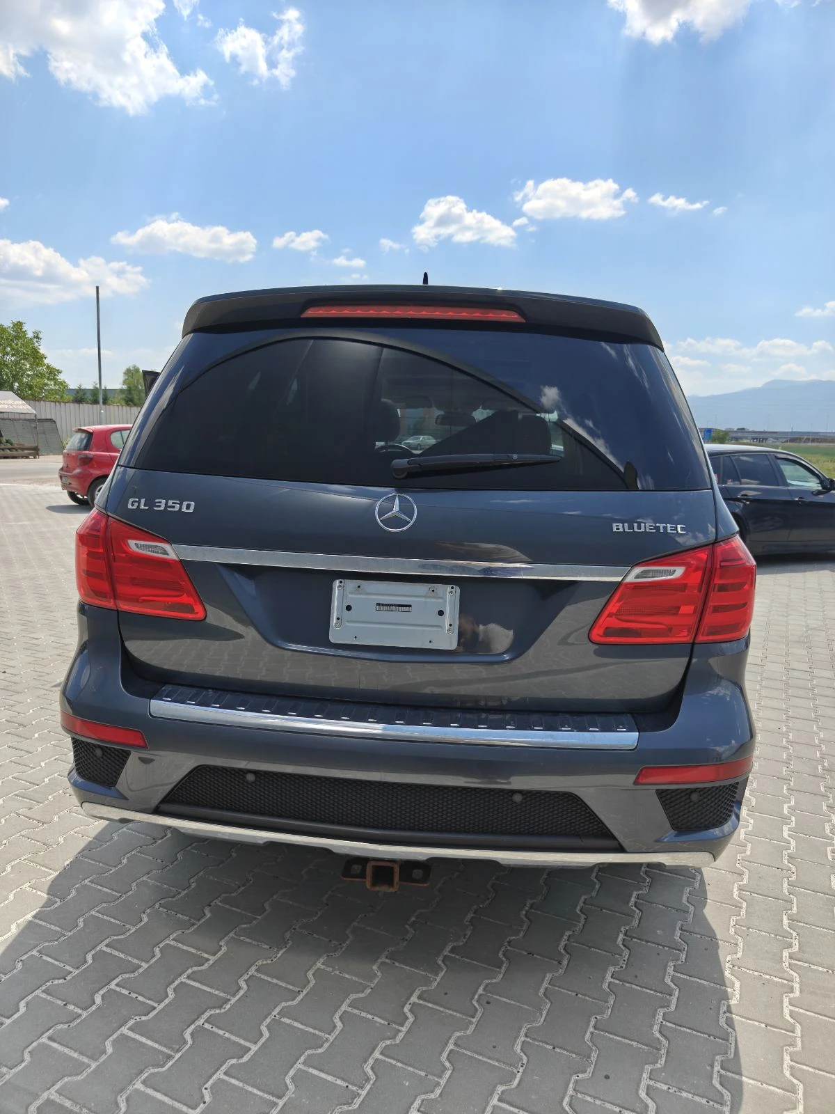 Mercedes-Benz GL 350 ������� � ��������* AMG PACK* BlueTEC* ������* 360 | Mobile.bg � ����������� 5