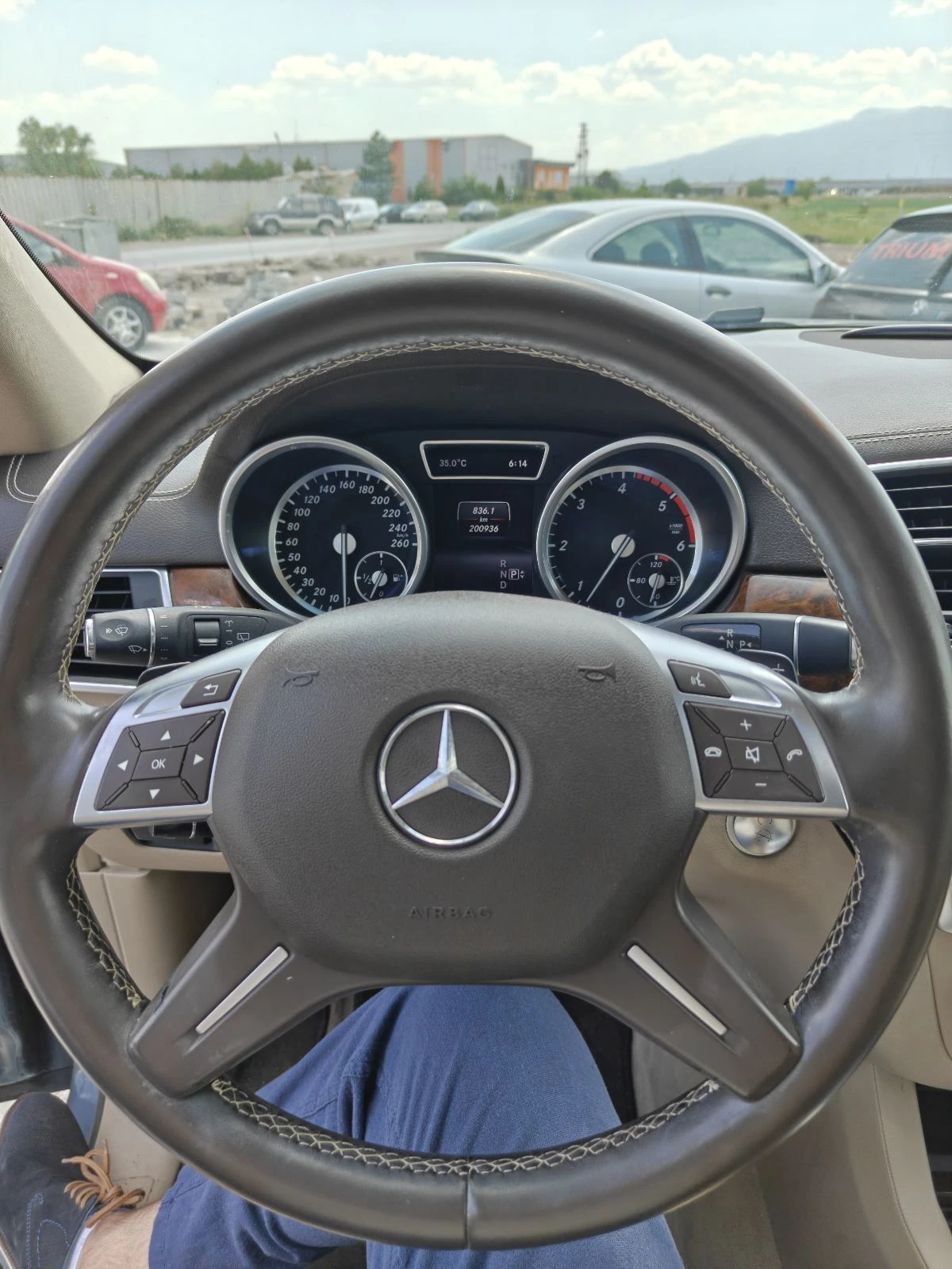 Mercedes-Benz GL 350 ������� � ��������* AMG PACK* BlueTEC* ������* 360 | Mobile.bg � ����������� 10