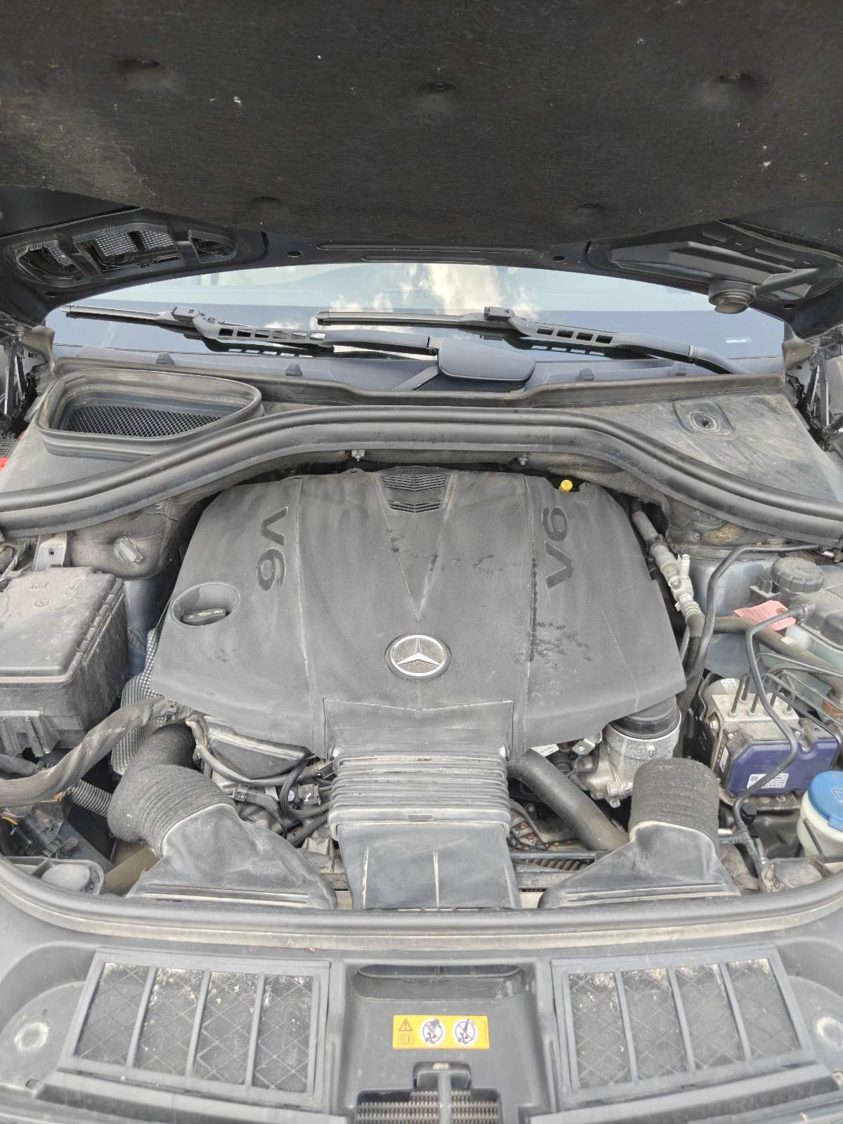 Mercedes-Benz GL 350 ������� � ��������* AMG PACK* BlueTEC* ������* 360 | Mobile.bg � ����������� 12