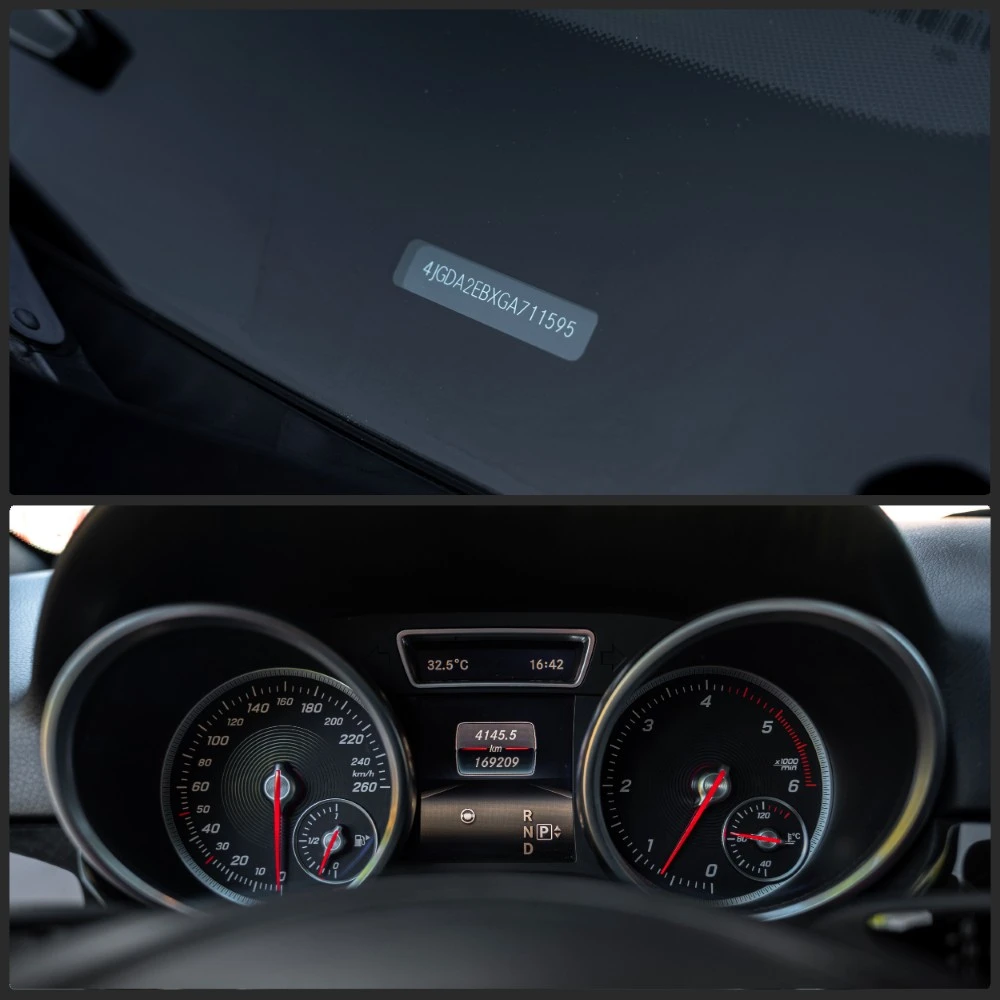 Mercedes-Benz GLE 350 4matic , снимка 11 - Автомобили и джипове - 55692193