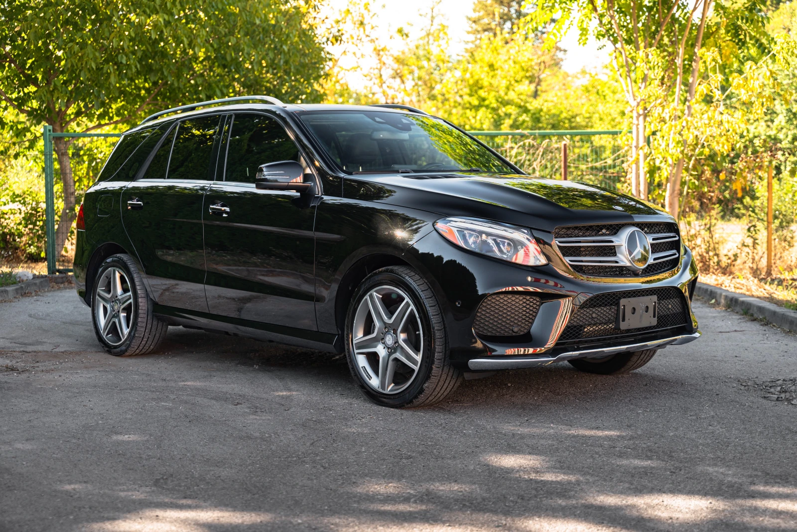 Mercedes-Benz GLE 350 4matic 
