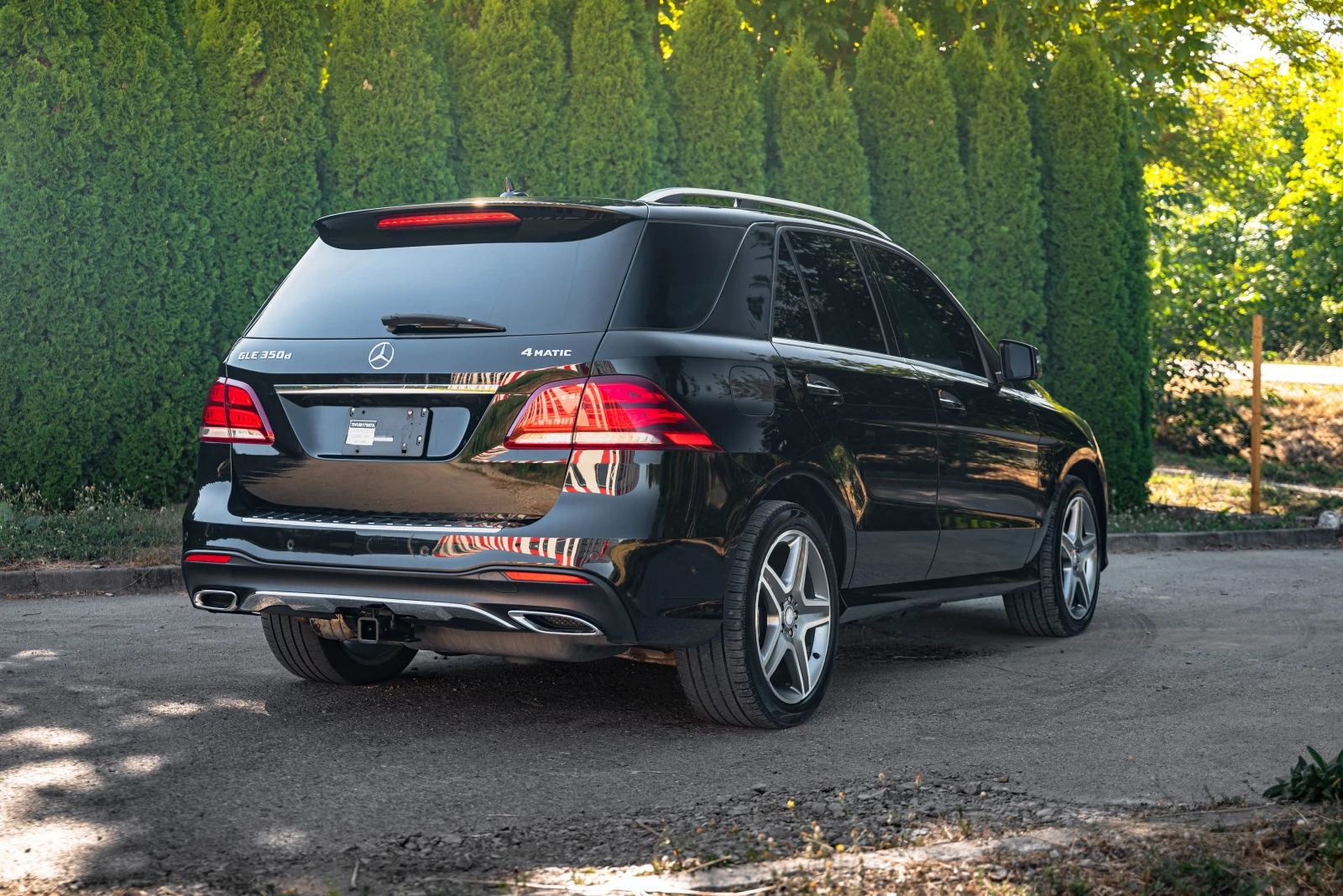 Mercedes-Benz GLE 350 4matic , снимка 4 - Автомобили и джипове - 55692193