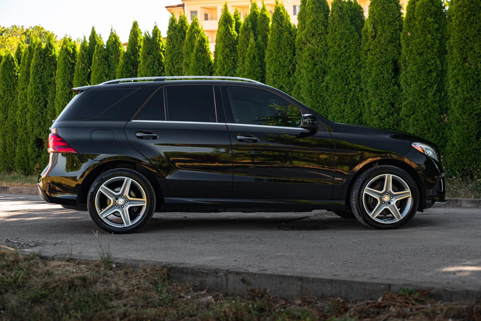 Mercedes-Benz GLE 350 4matic , снимка 5 - Автомобили и джипове - 55692193