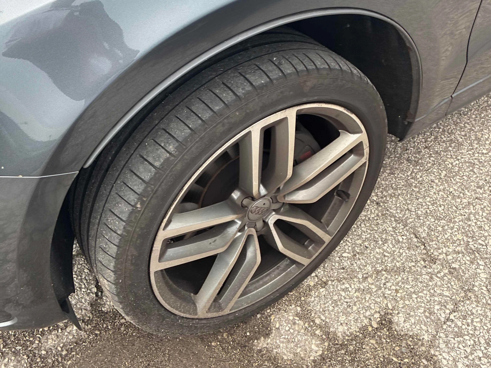 Audi SQ5  3.0T Technik / CARFAX / ДИСТРОНИК / 2 ЧИФТА ГУМИ , снимка 12 - Автомобили и джипове - 55938387