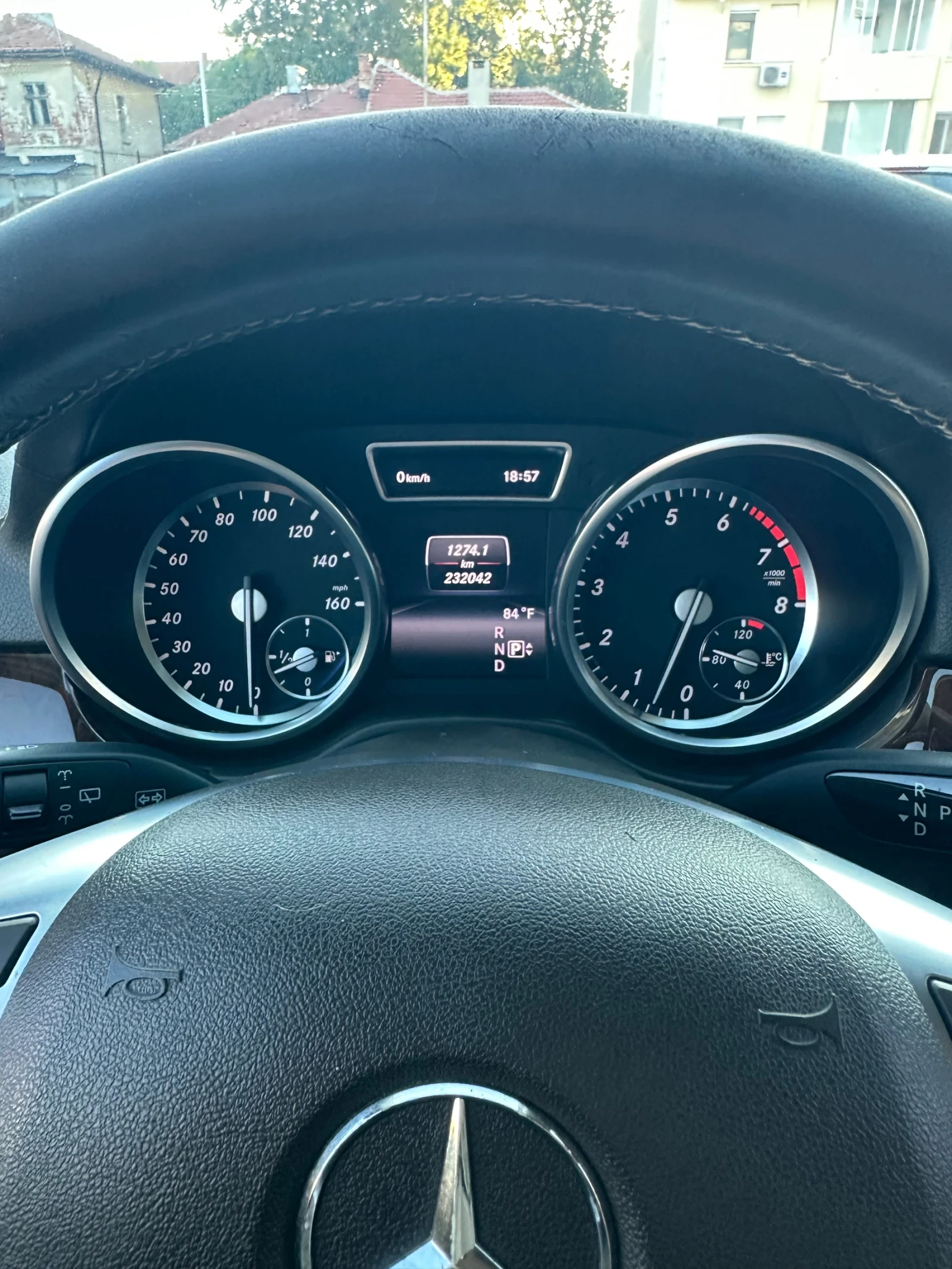Mercedes-Benz GL 550 ЛИЗИНГ, снимка 8 - Автомобили и джипове - 55975376