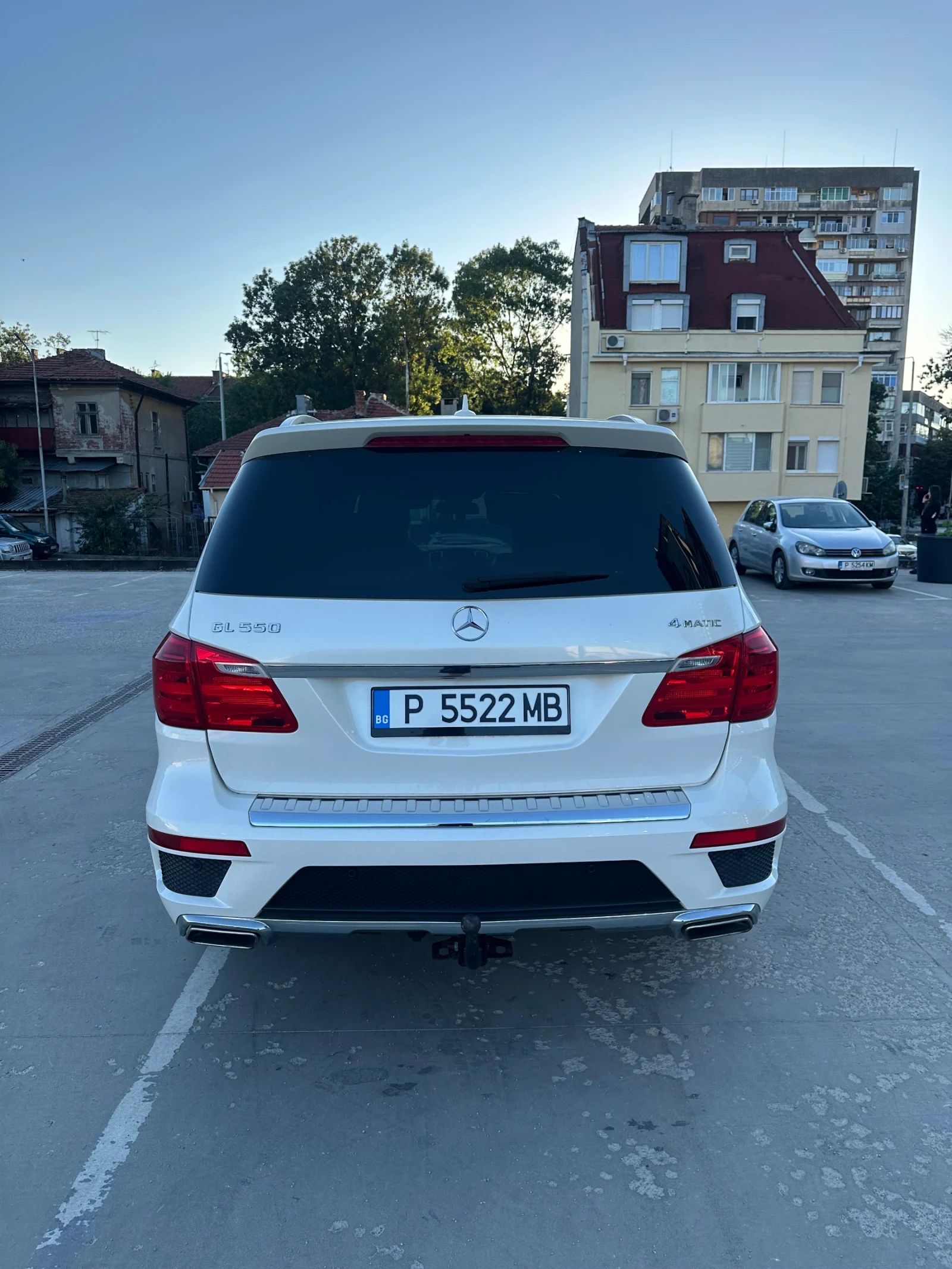 Mercedes-Benz GL 550 ЛИЗИНГ, снимка 4 - Автомобили и джипове - 55975376