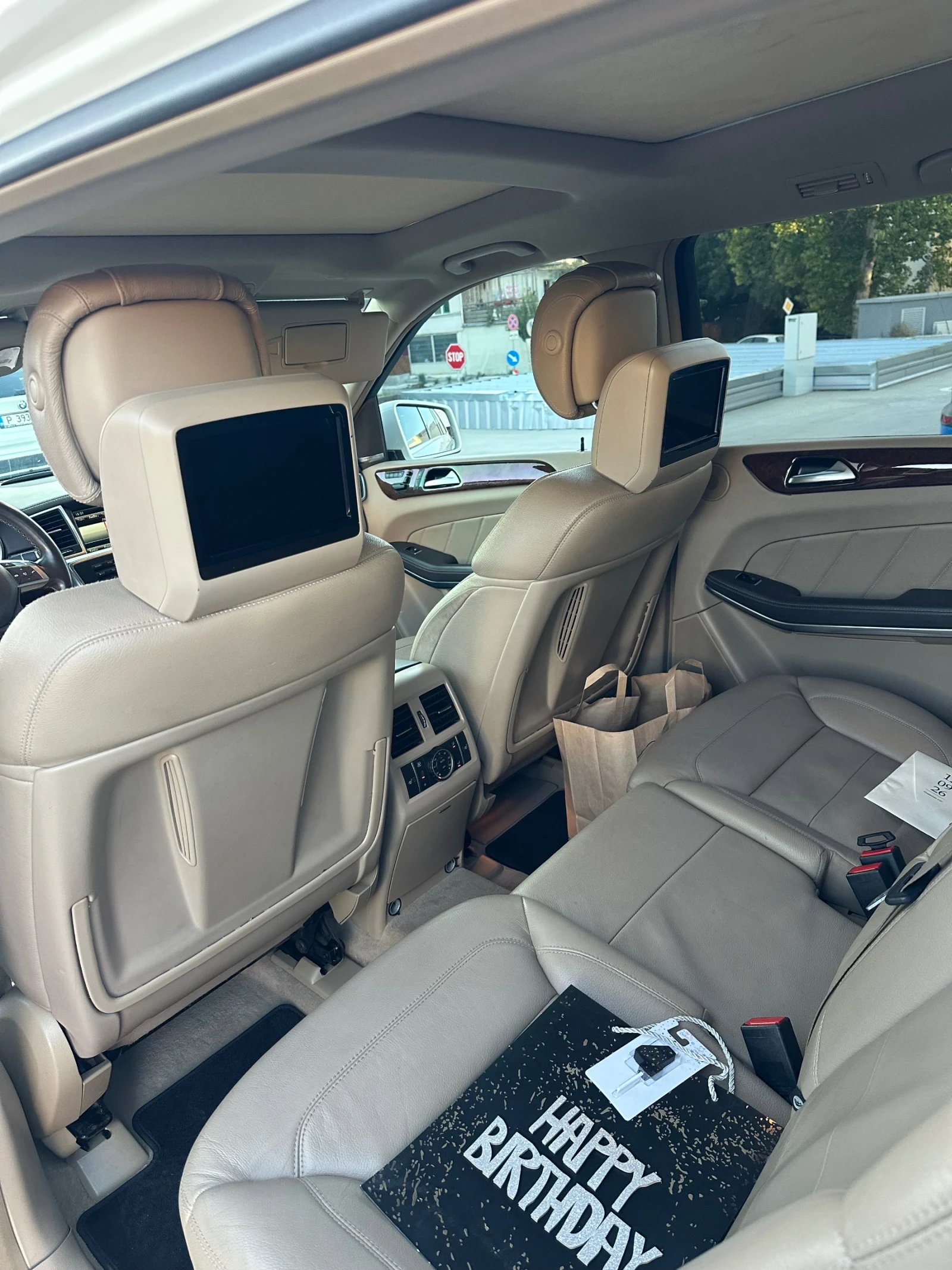 Mercedes-Benz GL 550 ЛИЗИНГ, снимка 7 - Автомобили и джипове - 55975376