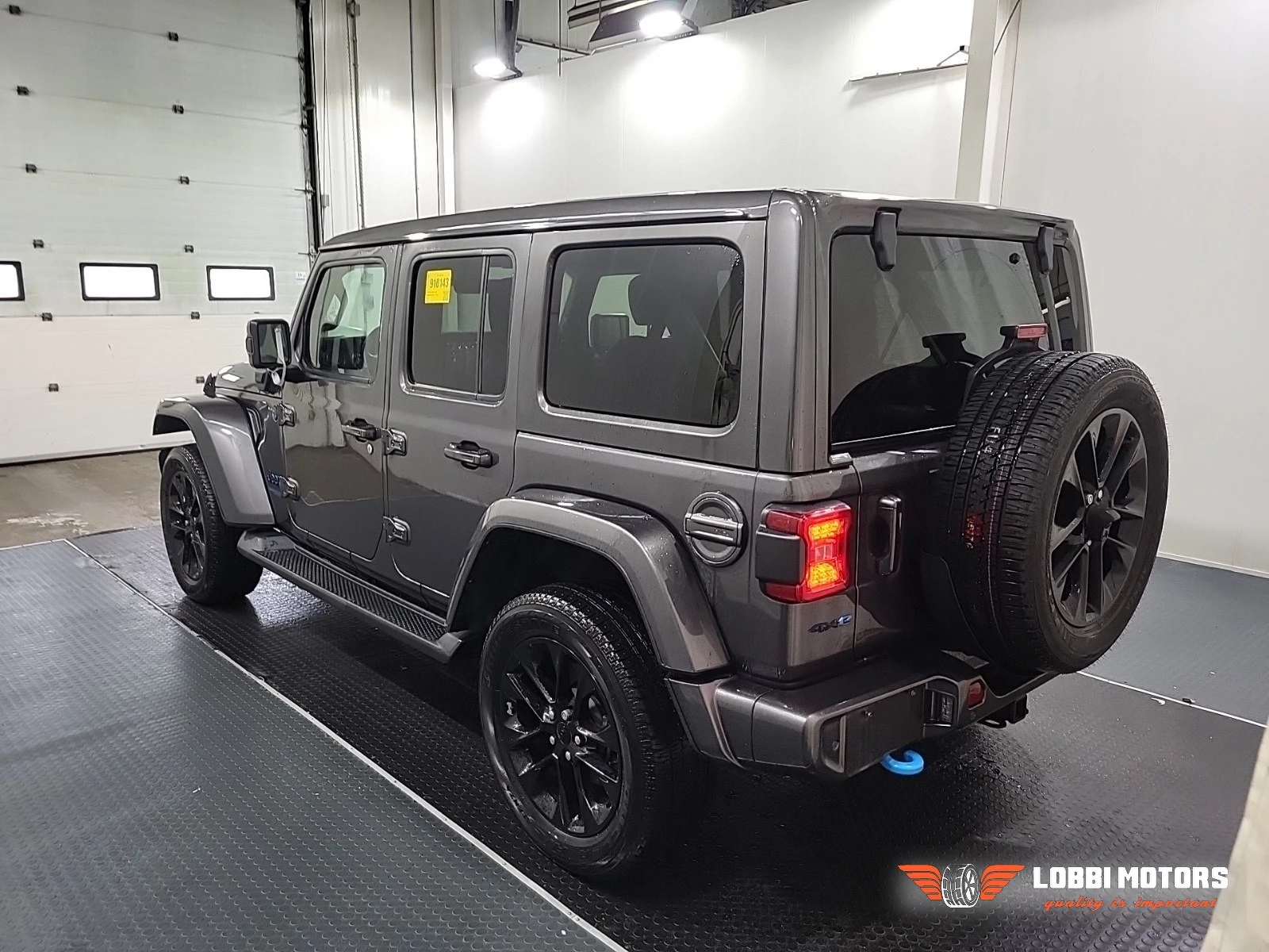 Jeep Wrangler, снимка 4 - Автомобили и джипове - 55992579