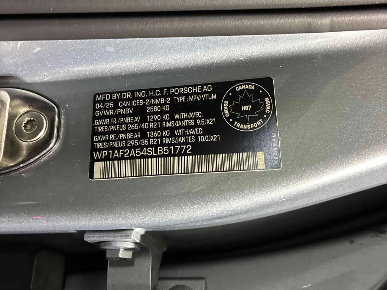 Porsche Macan * GTS * CARFAX * ����� �� ����������� | Mobile.bg � ����������� 10