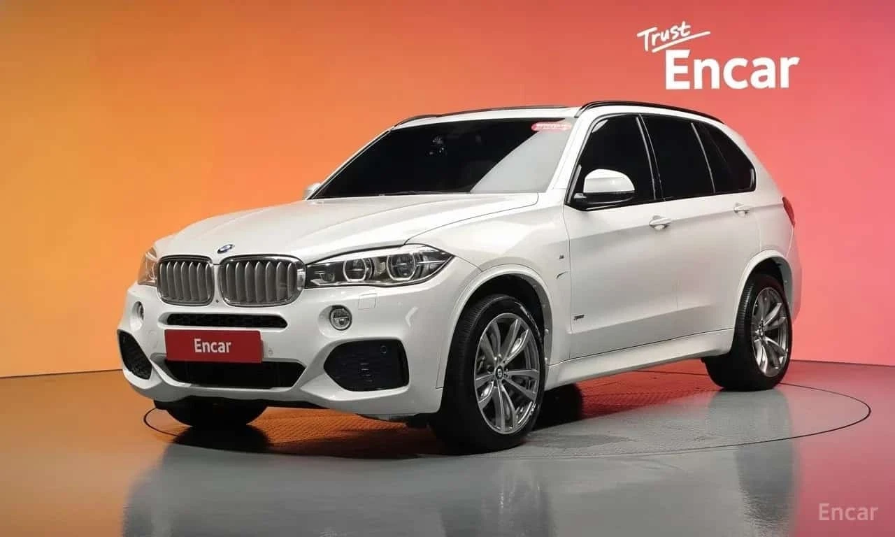 BMW X5 * xDrive 40d * БЕЗ ПЪРВОНАЧАЛНА ВНОСКА